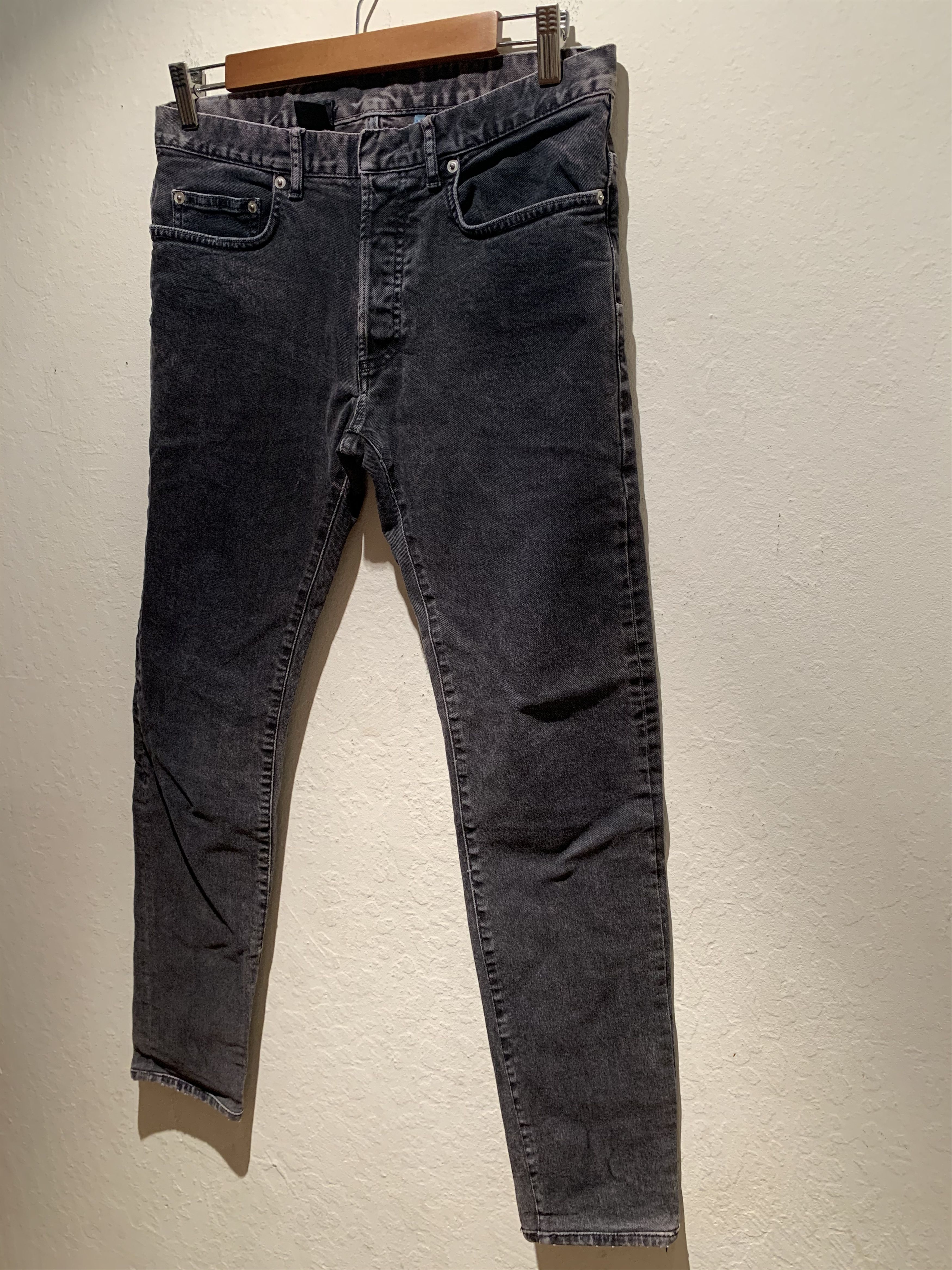 Dior Dior Homme SS07 Spider Web Denim | Grailed