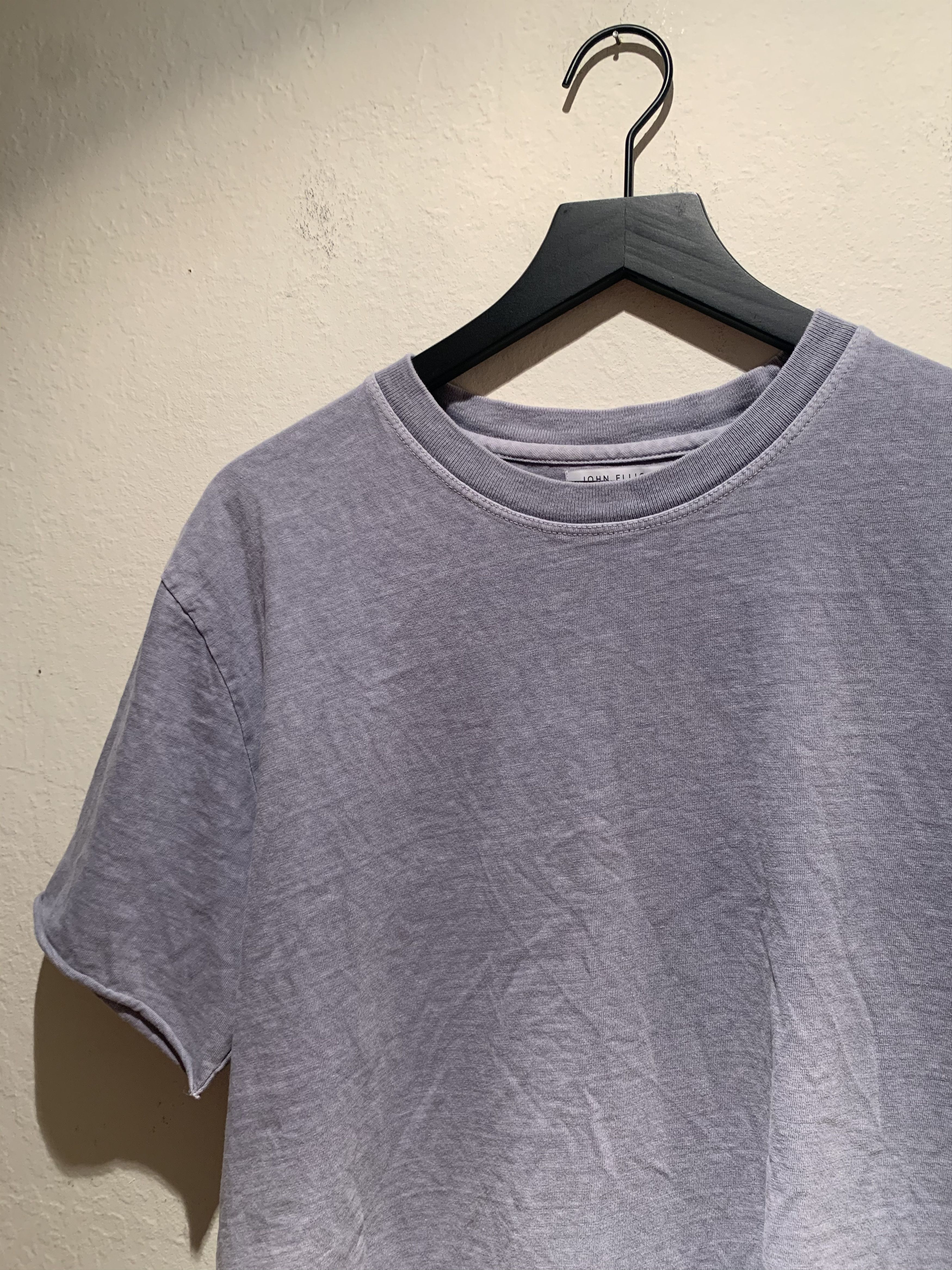 Designer × John Elliott *RARE* John Elliott Garment/Pigment Dye USA-Made T-Shirt Size US M / EU 48-50 / 2 - 2 Thumbnail