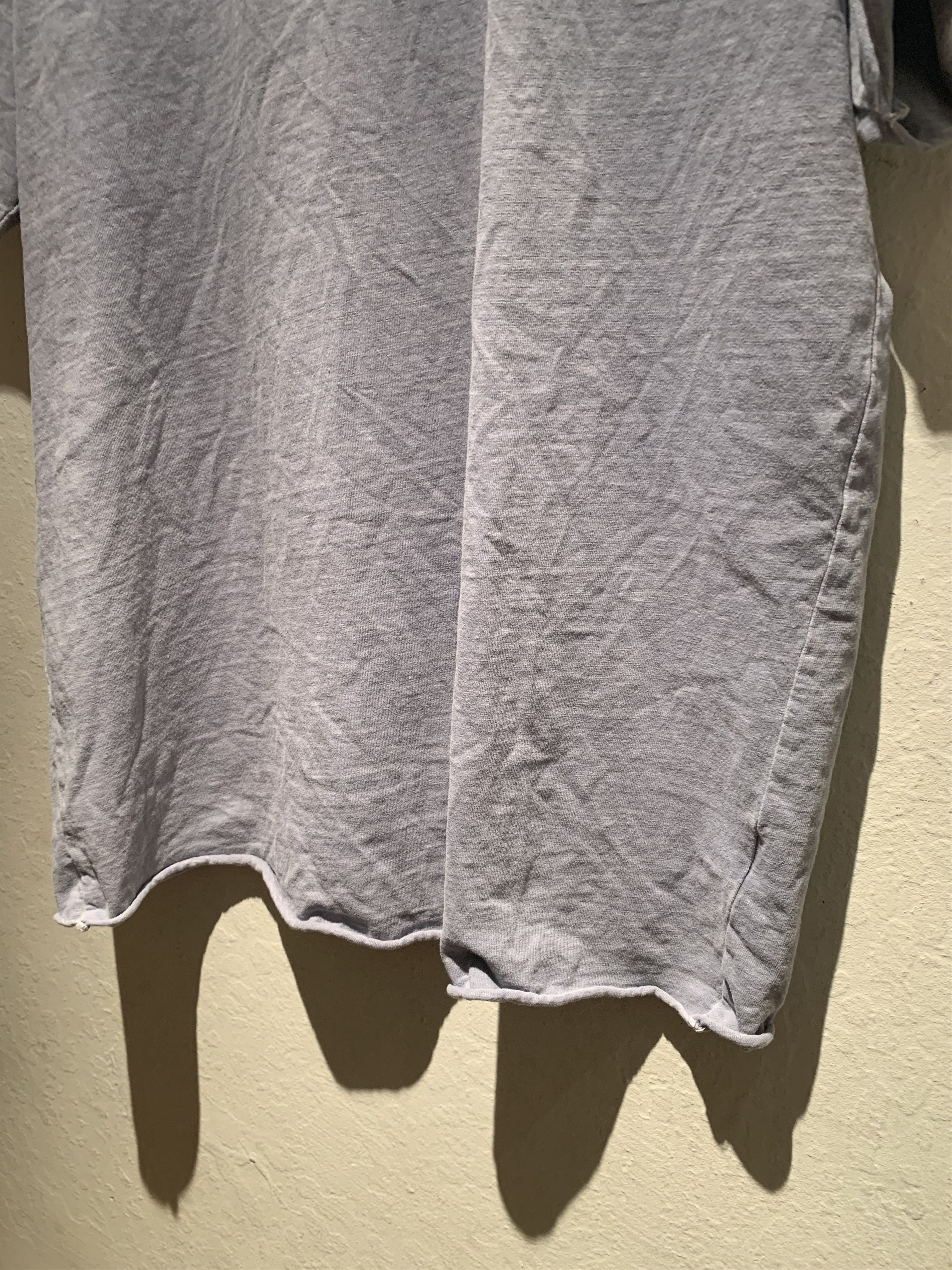 Designer × John Elliott *RARE* John Elliott Garment/Pigment Dye USA-Made T-Shirt Size US M / EU 48-50 / 2 - 4 Thumbnail