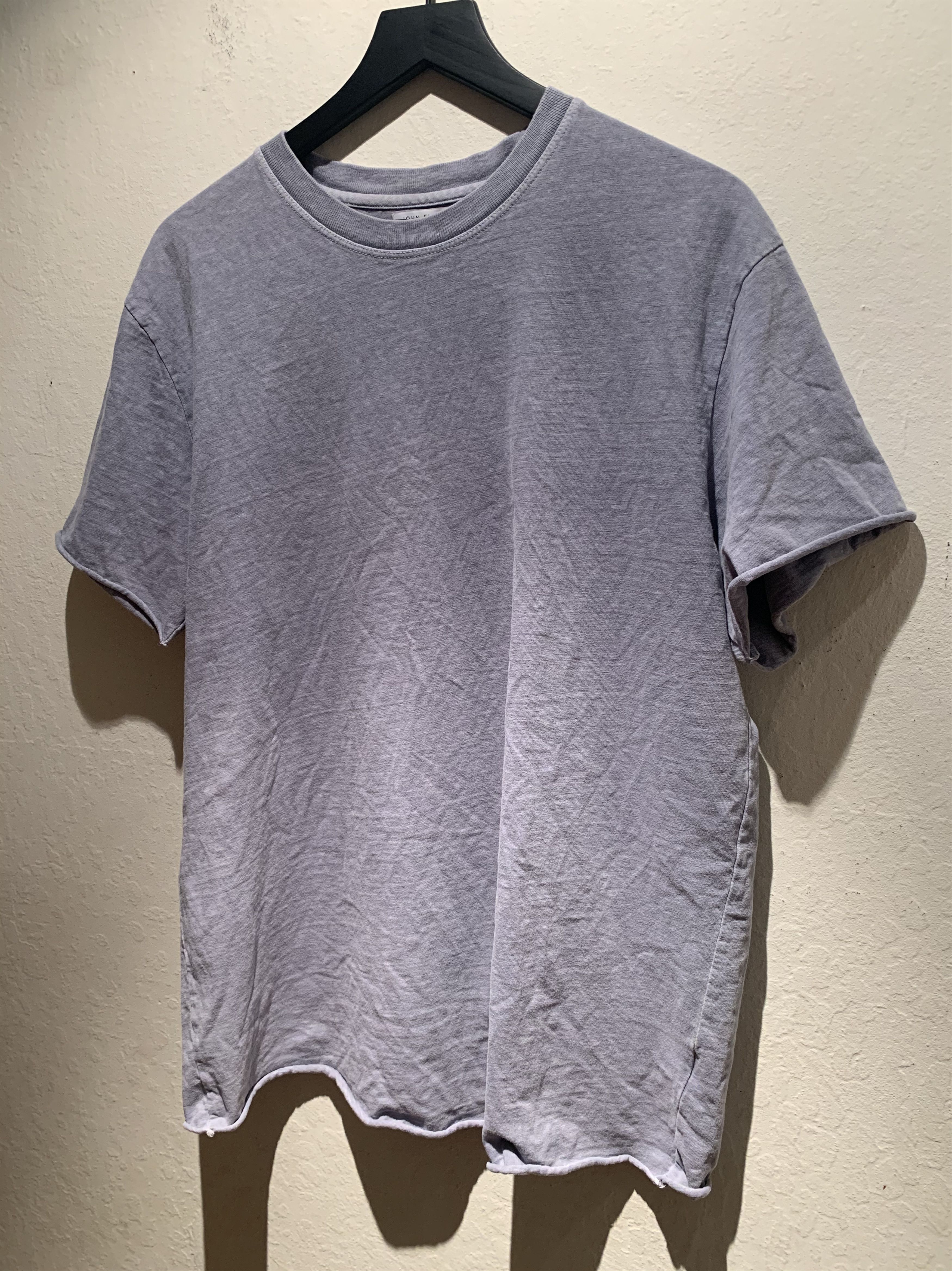 Designer × John Elliott *RARE* John Elliott Garment/Pigment Dye USA-Made T-Shirt Size US M / EU 48-50 / 2 - 1 Thumbnail
