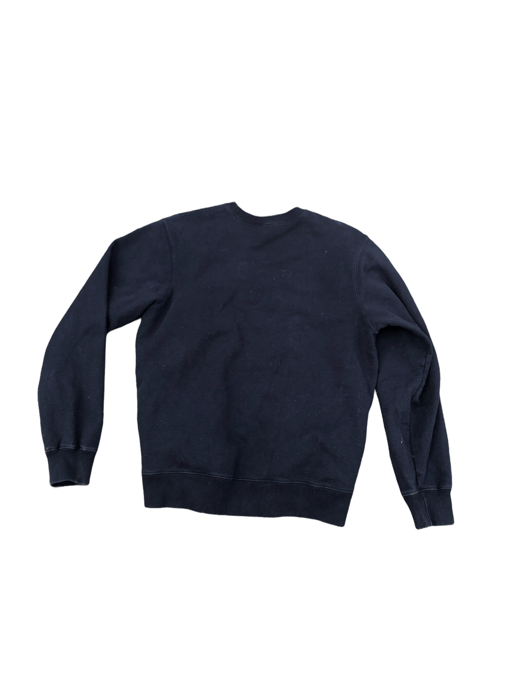 Supreme vertical logo authentic crewneck