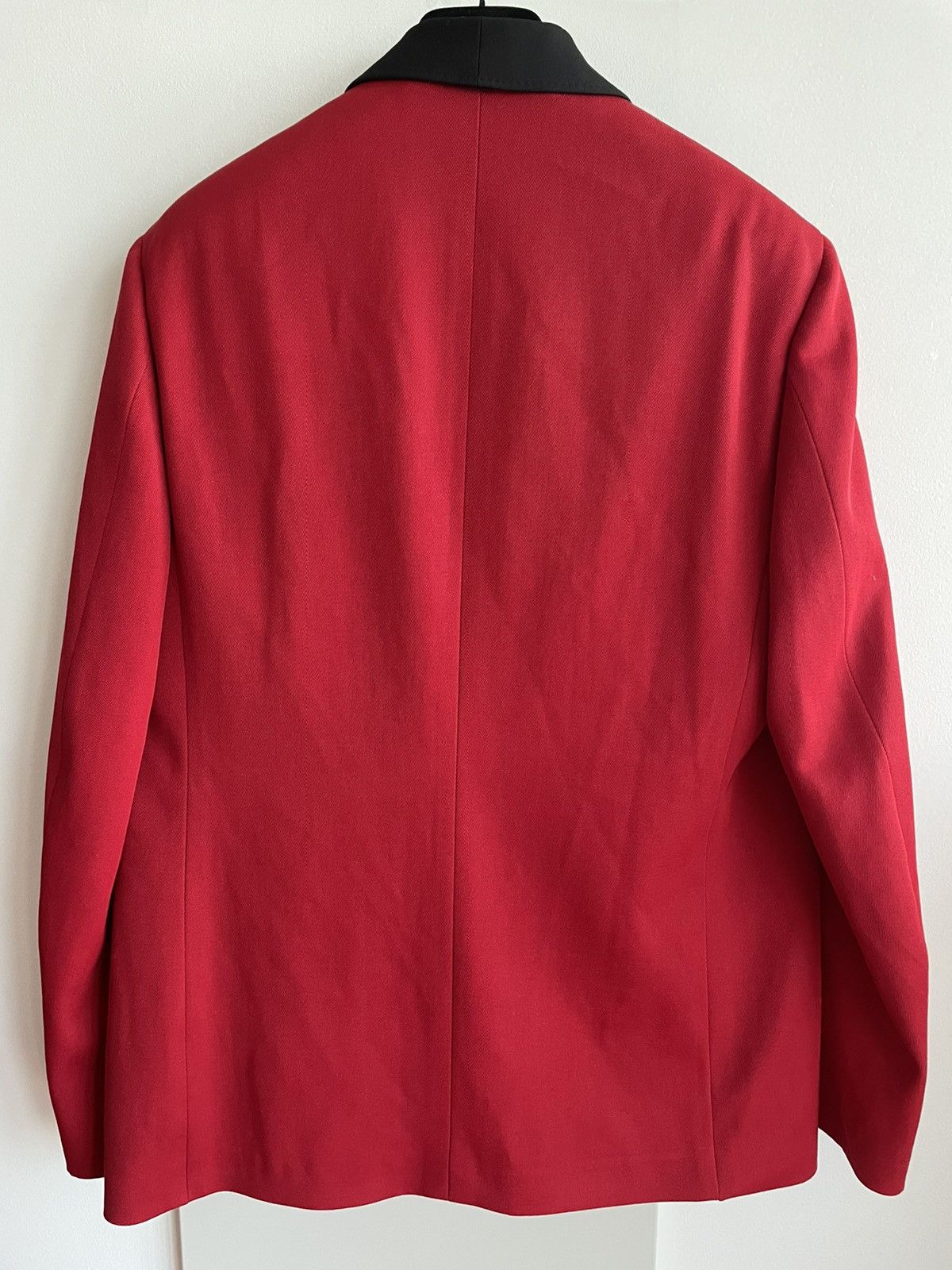 Gucci $4,450 NEW Rare Limited Edition Gucci Band Tux Blazer Jacket Size 50L - 9 Thumbnail