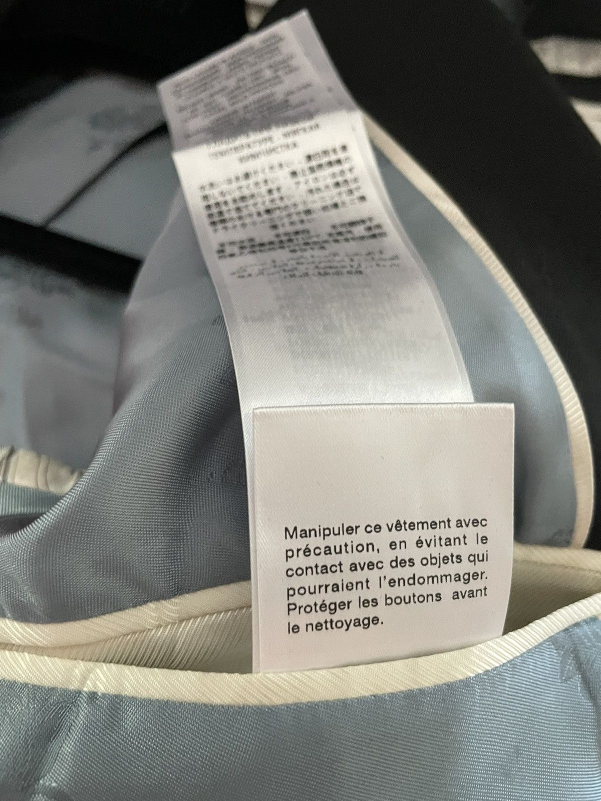 Gucci $4,450 NEW Rare Limited Edition Gucci Band Tux Blazer Jacket Size 50L - 18 Thumbnail