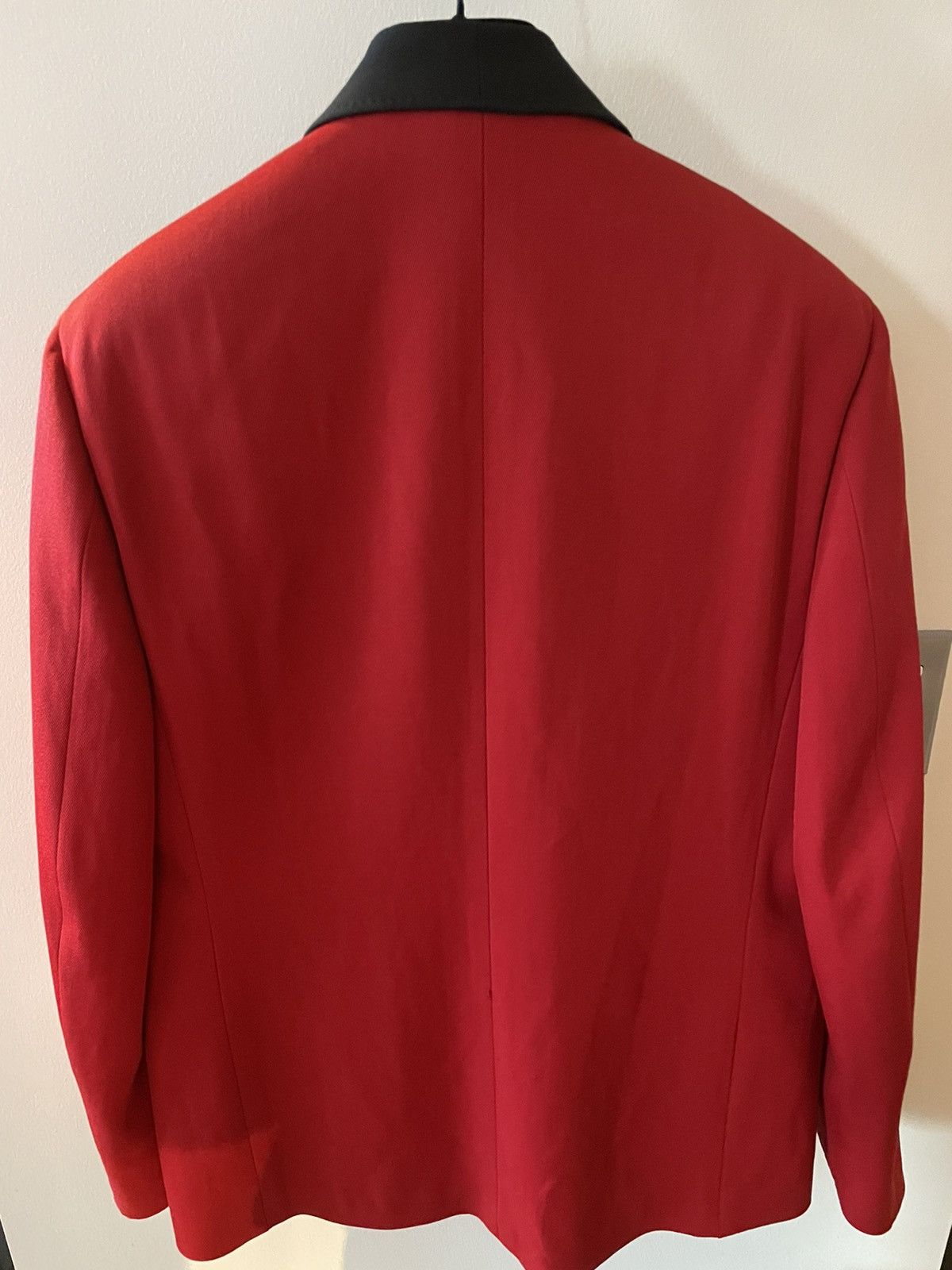 Gucci $4,450 NEW Rare Limited Edition Gucci Band Tux Blazer Jacket Size 50L - 12 Thumbnail