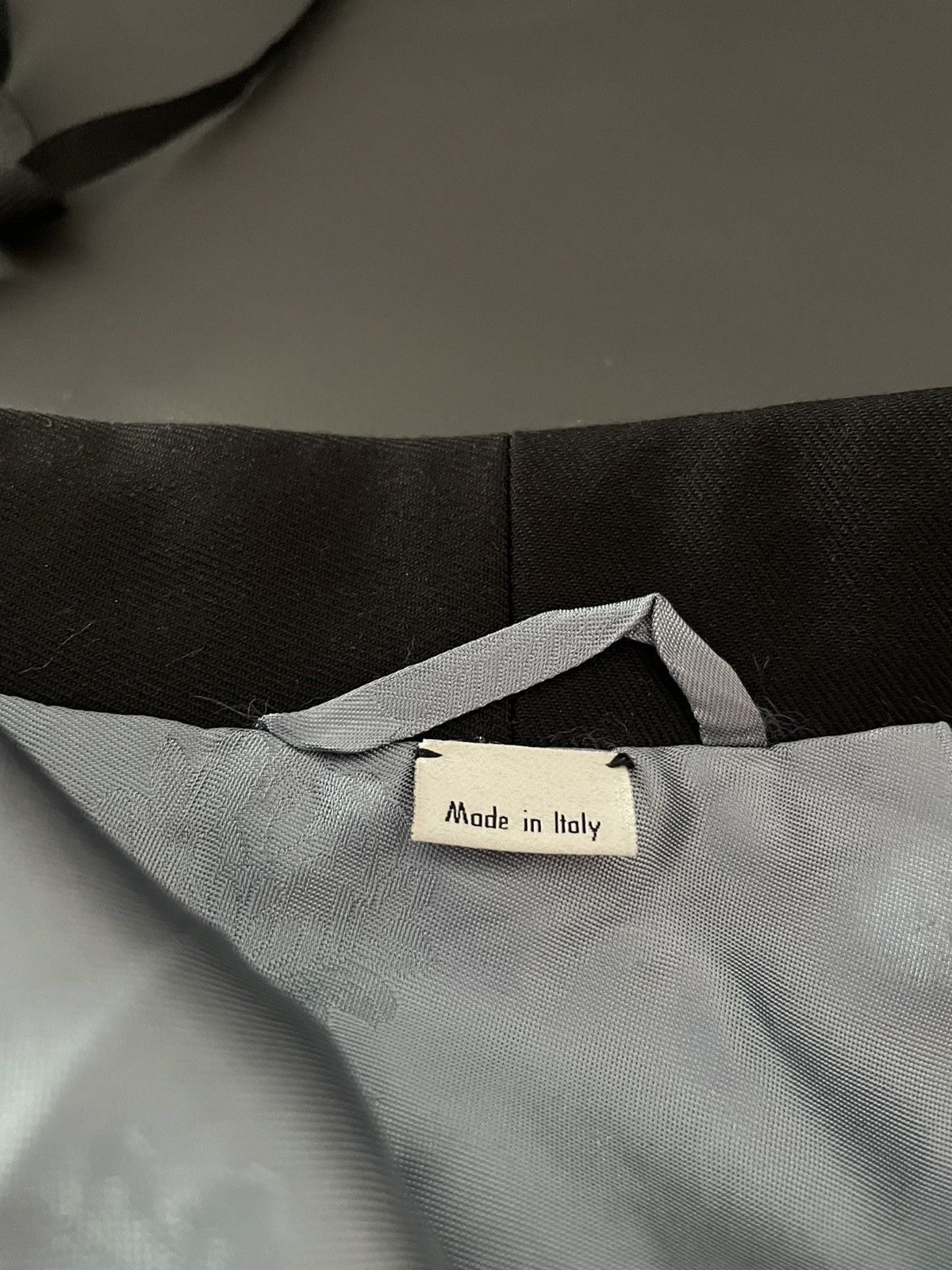 Gucci $4,450 NEW Rare Limited Edition Gucci Band Tux Blazer Jacket Size 50L - 21 Thumbnail