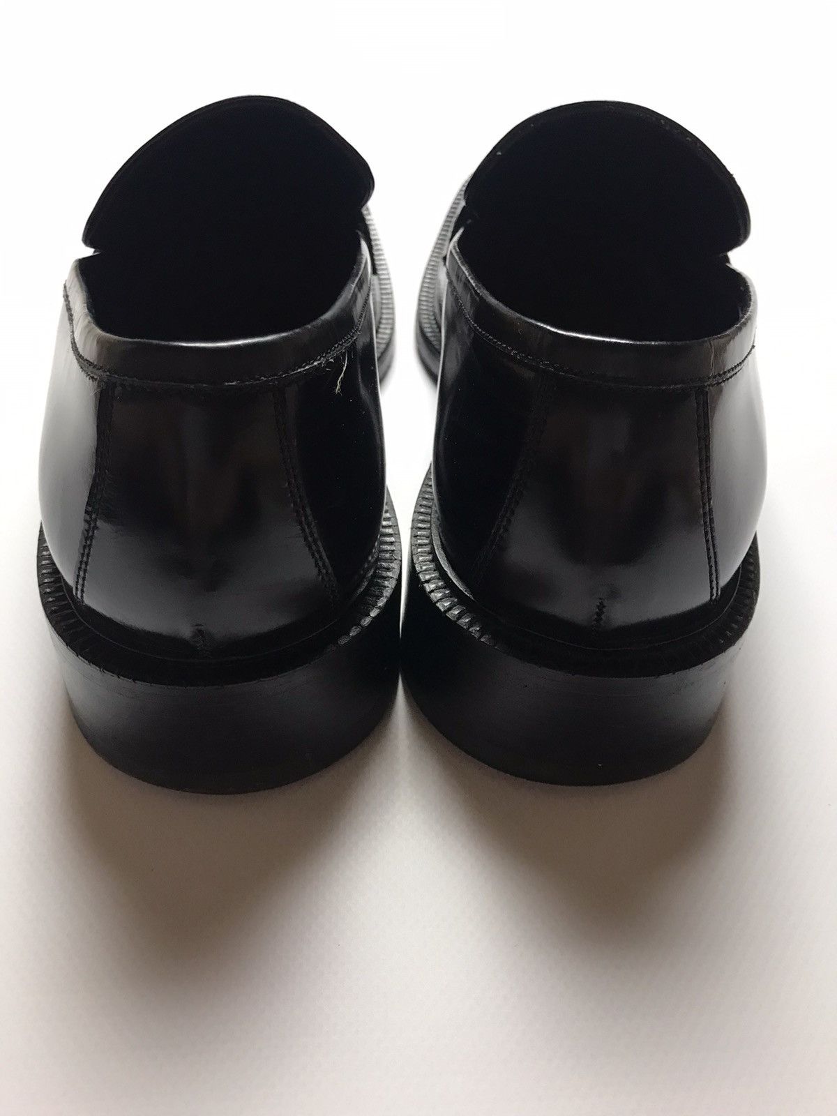 Gucci Gucci leather loafers Size US 8.5 / EU 41-42 - 3 Thumbnail
