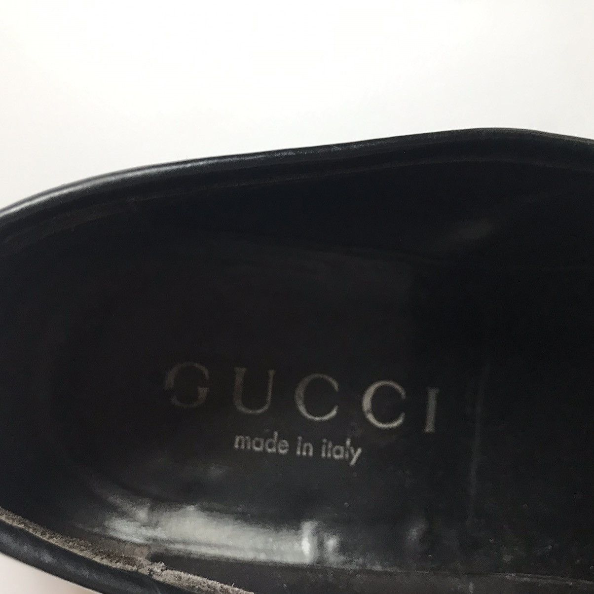 Gucci Gucci leather loafers Size US 8.5 / EU 41-42 - 7 Thumbnail