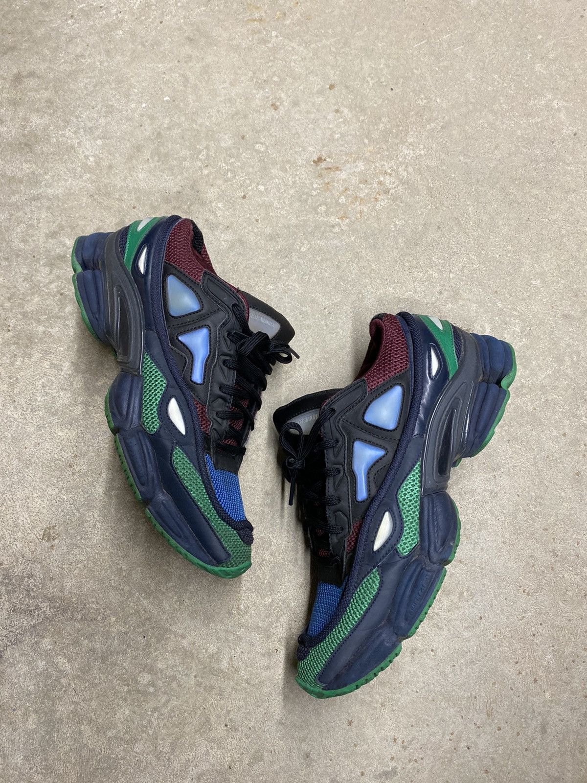 Adidas × Raf Simons Adidas raf Simon’s ozweego 2 | Grailed