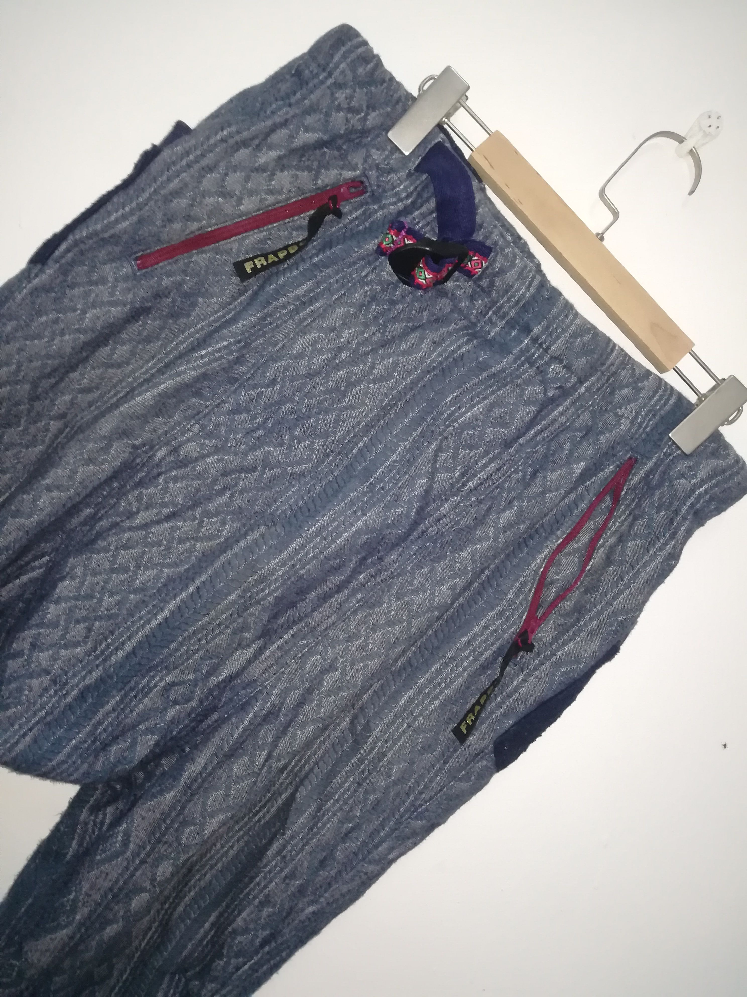 Frapbois Frapbois wild things Japan Sweatpants Size US 33 - 4 Thumbnail