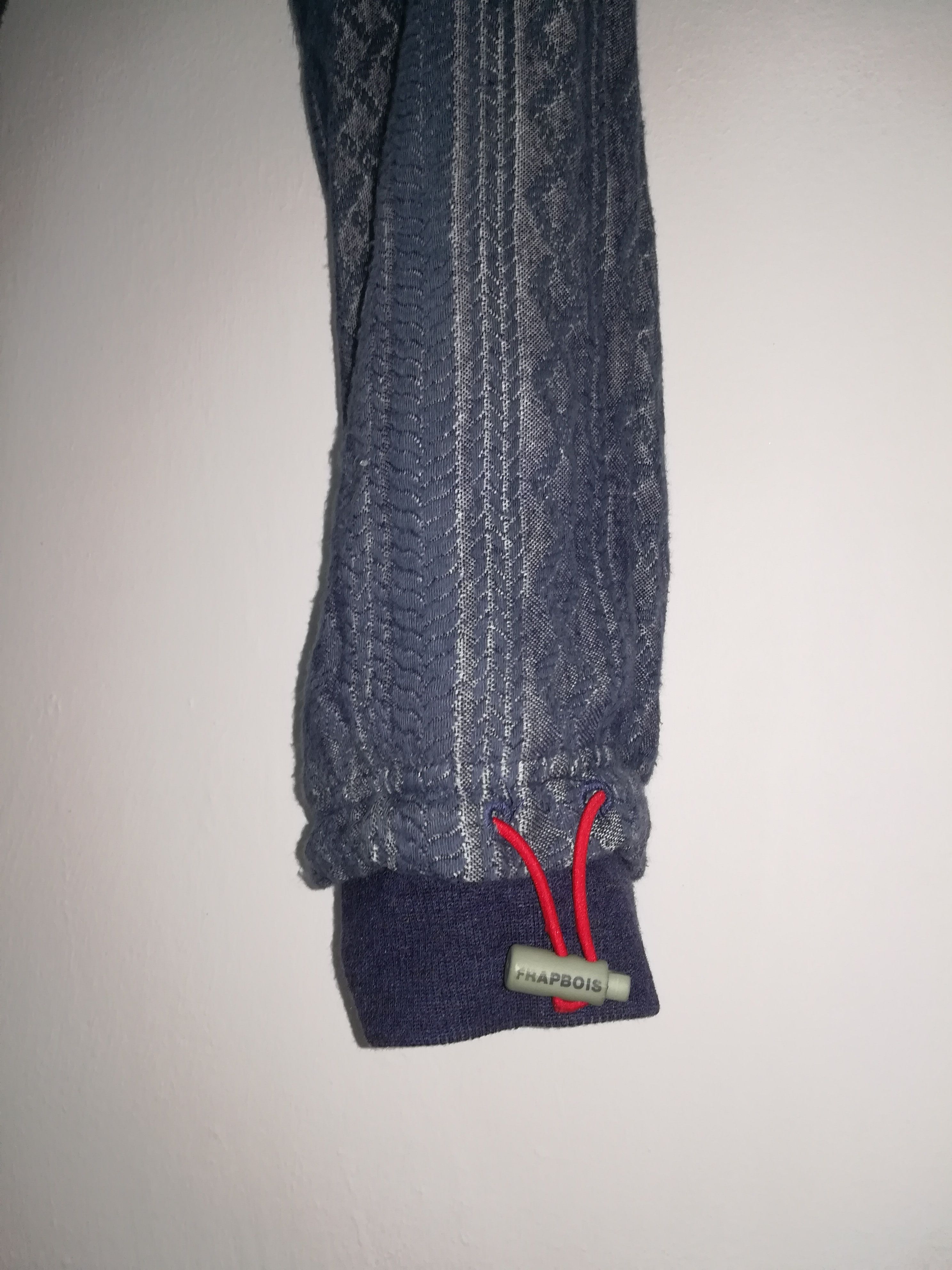 Frapbois Frapbois wild things Japan Sweatpants Size US 33 - 3 Thumbnail
