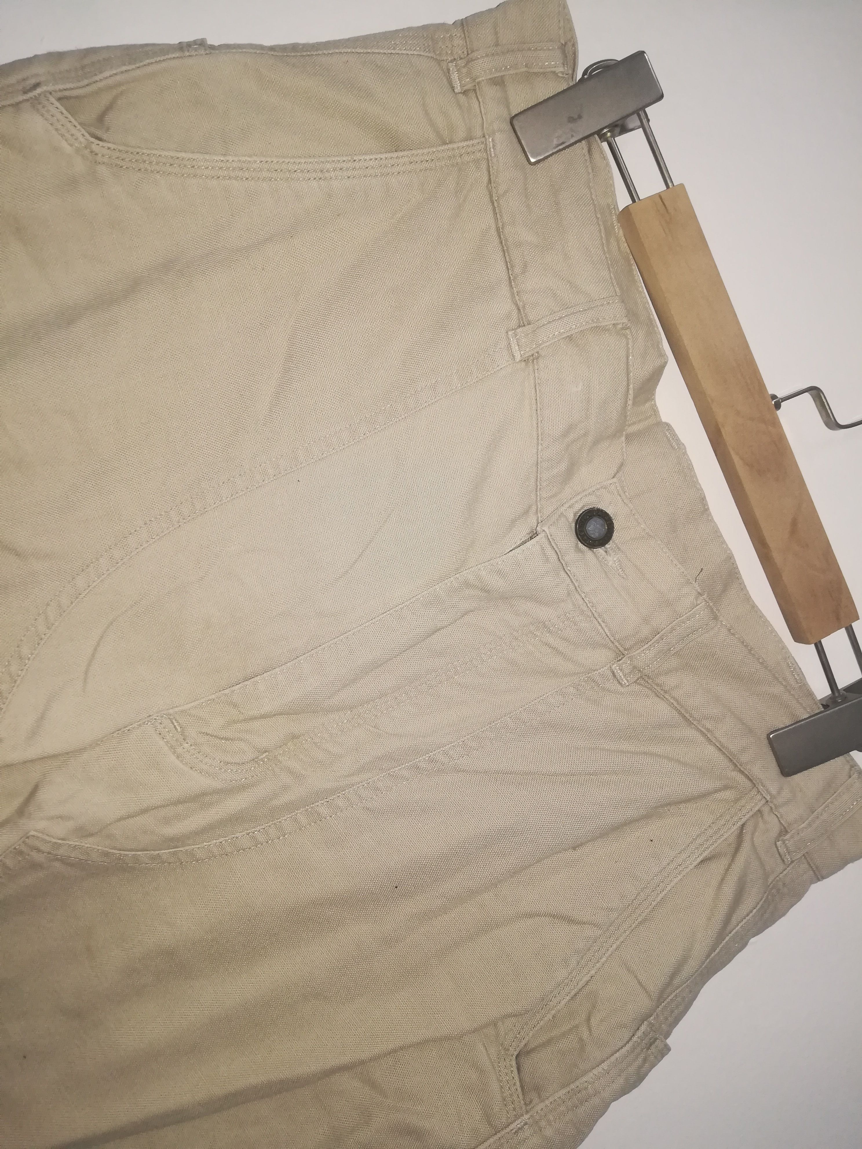 Patagonia Patagonia Pants Double knee Organic cotton Size US 32 / EU 48 - 5 Thumbnail