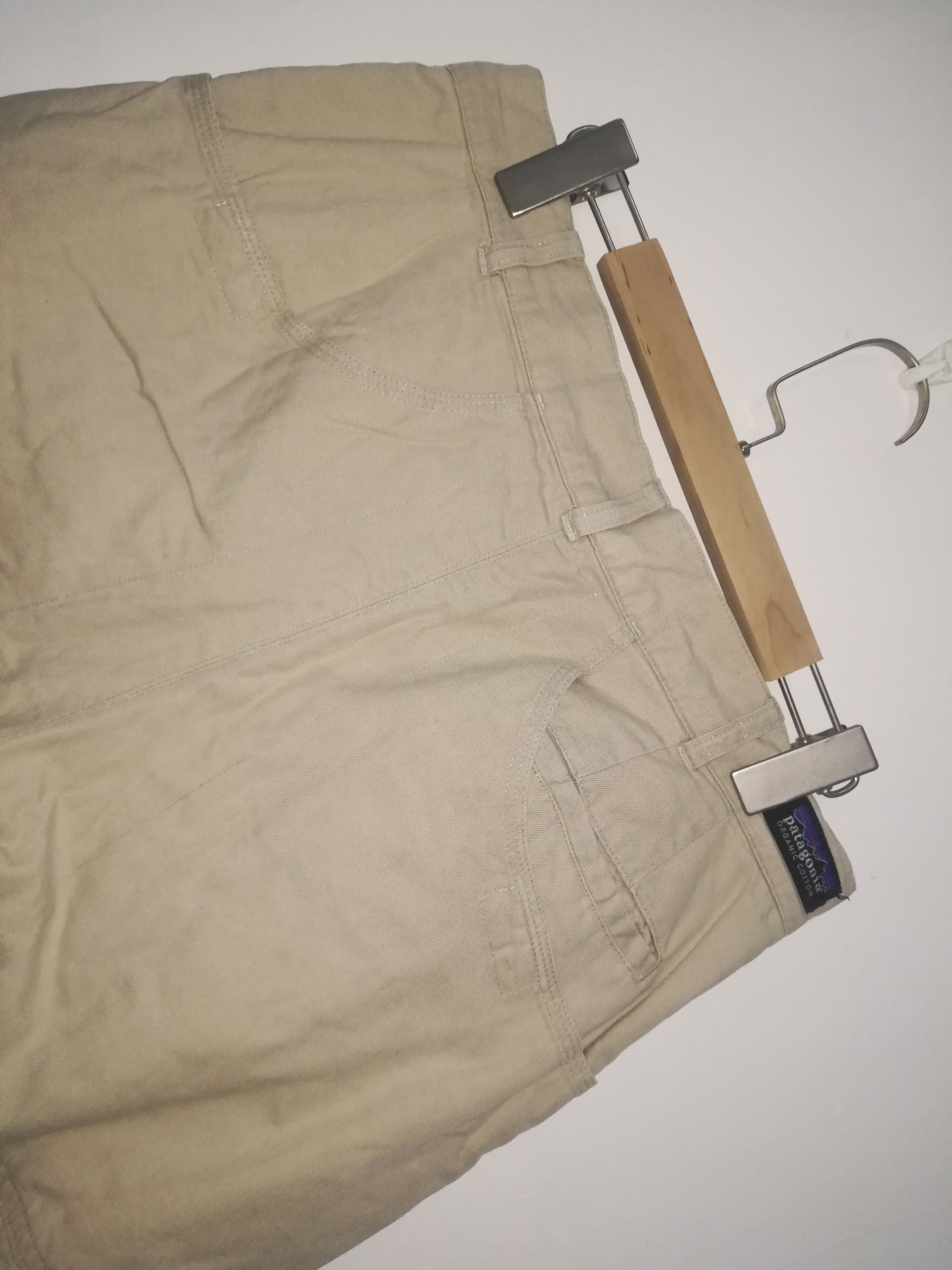 Patagonia Patagonia Pants Double knee Organic cotton Size US 32 / EU 48 - 3 Thumbnail