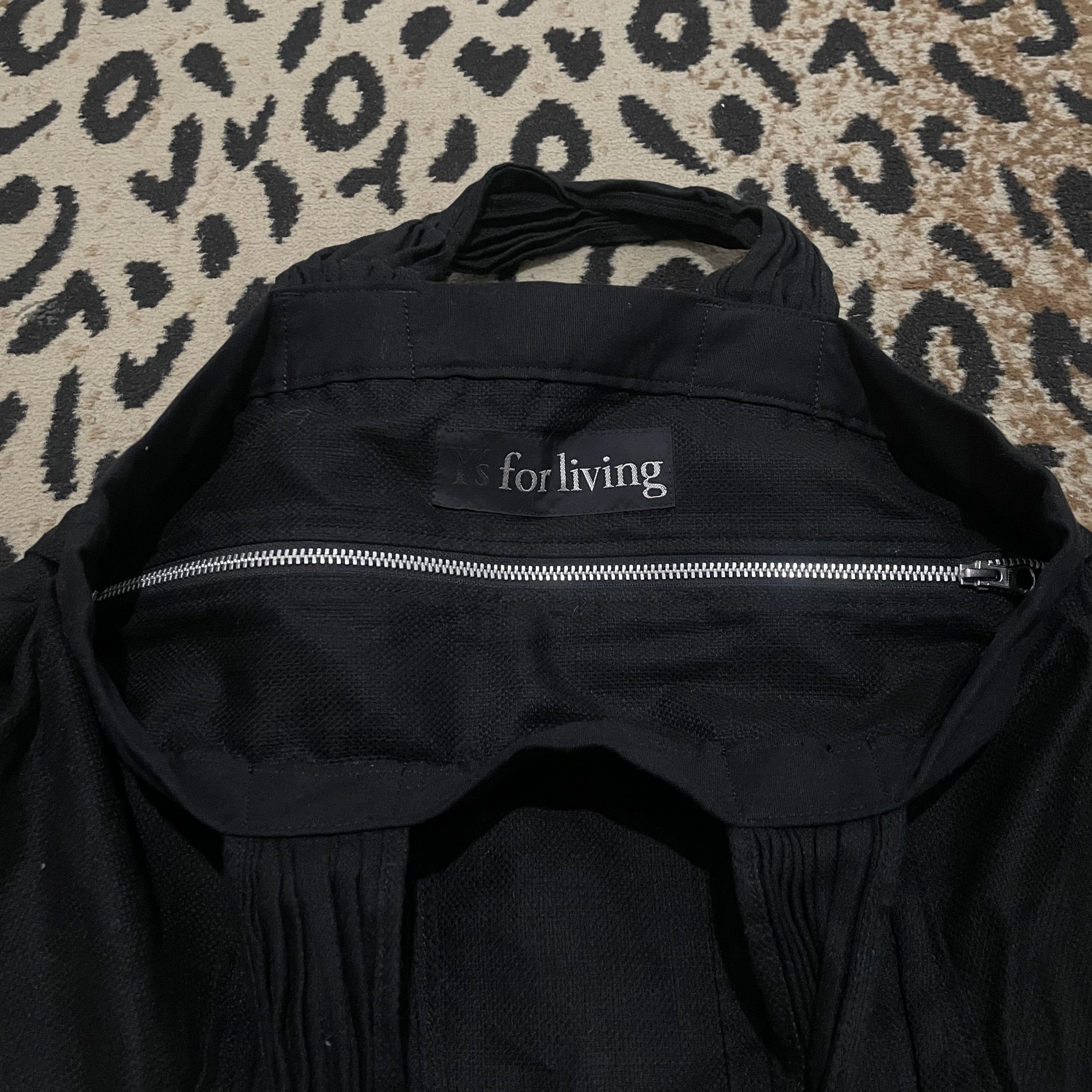 Yohji Yamamoto Y’s For Living by Yohji Yamamoto Bag Size ONE SIZE - 4 Thumbnail