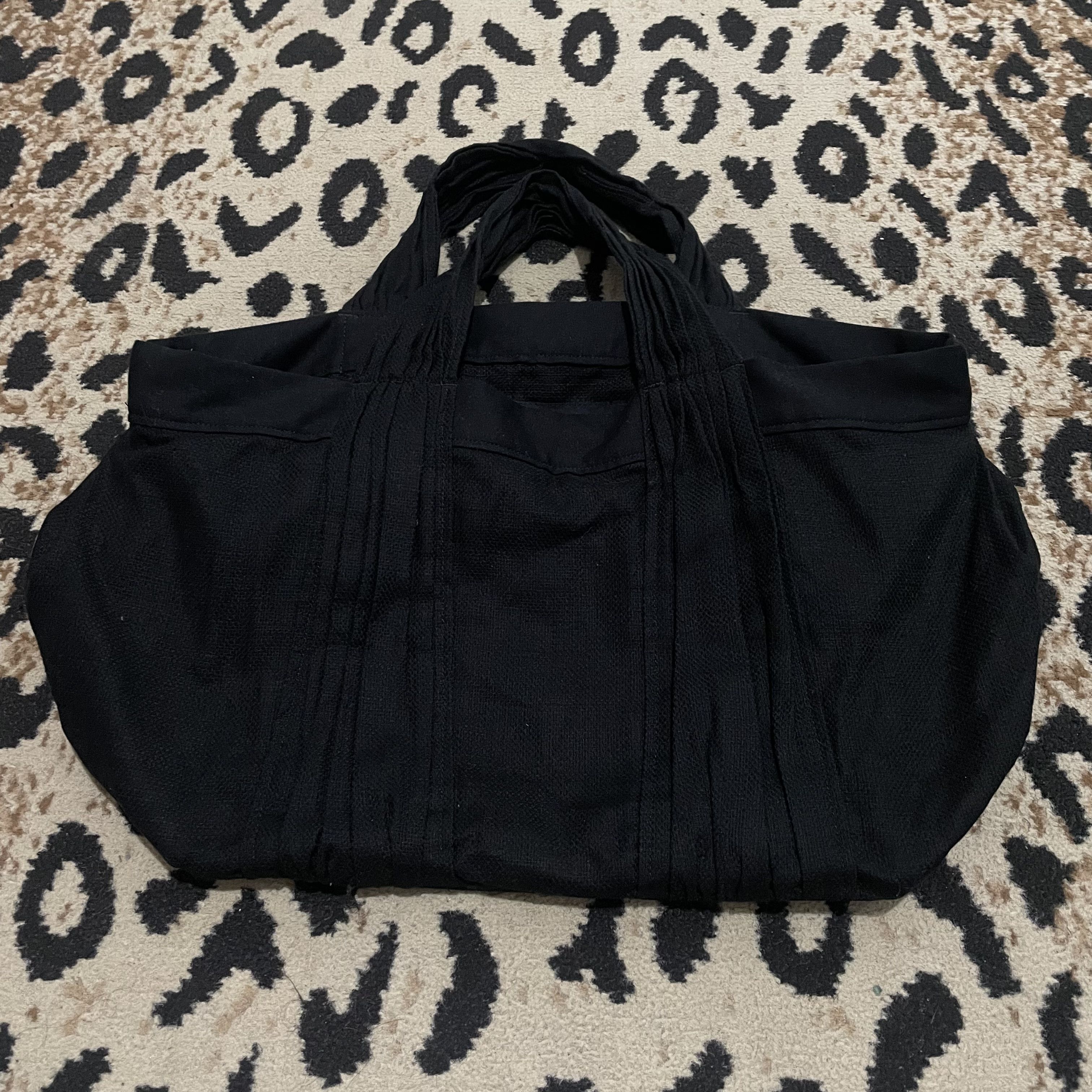 Yohji Yamamoto Y’s For Living by Yohji Yamamoto Bag Size ONE SIZE - 1 Thumbnail