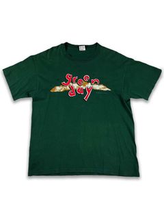 Vintage Green Day Dookie Shirt | Grailed