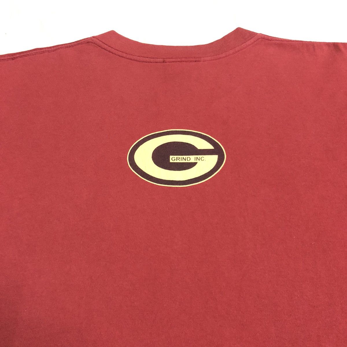 Vintage Grind Inc Skateboarding Tshirt 90s