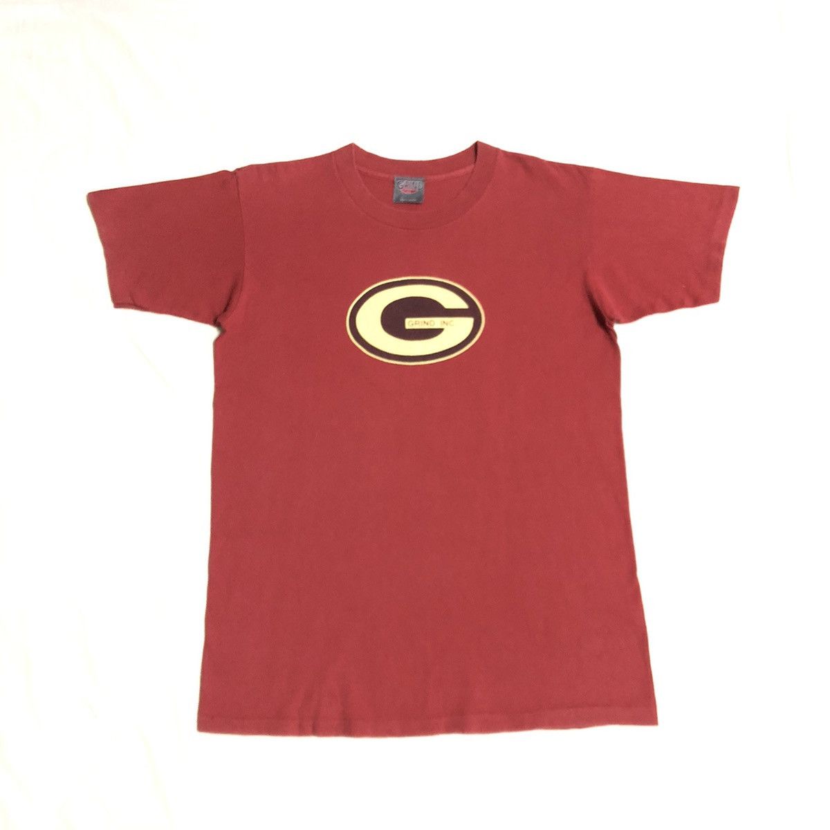 Vintage Grind Inc Skateboarding Tshirt 90s