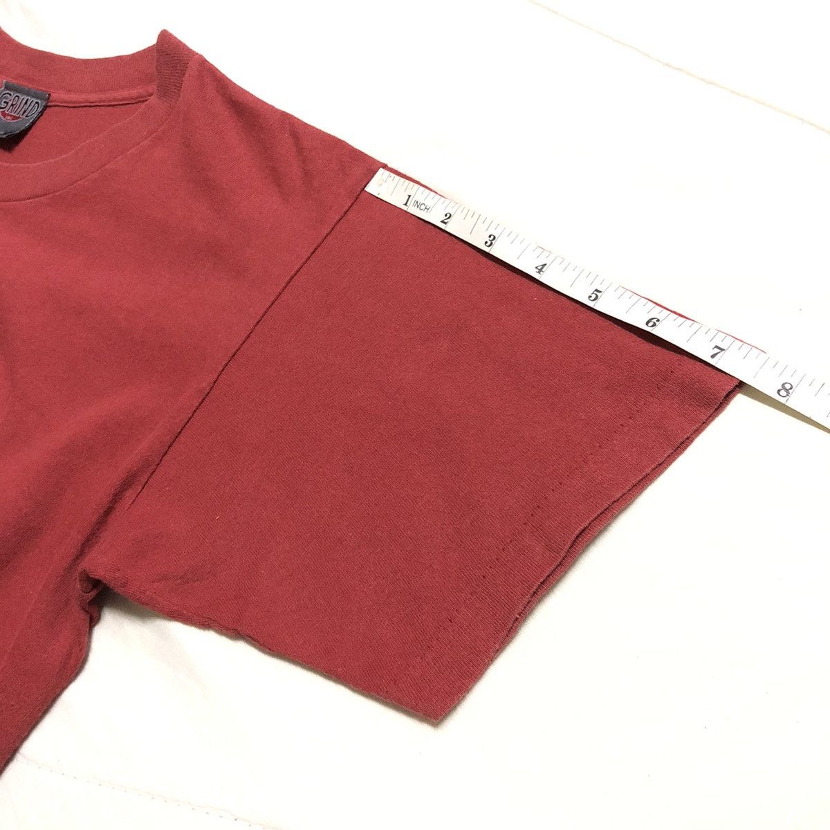 Vintage Grind Inc Skateboarding Tshirt 90s