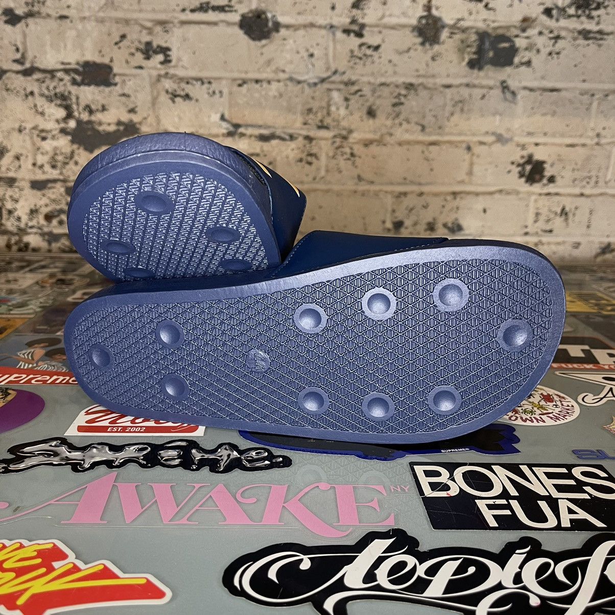 Palace Palace Slider Navy Size 9.5M Brand New Size US 9.5 / EU 42-43 - 4 Thumbnail