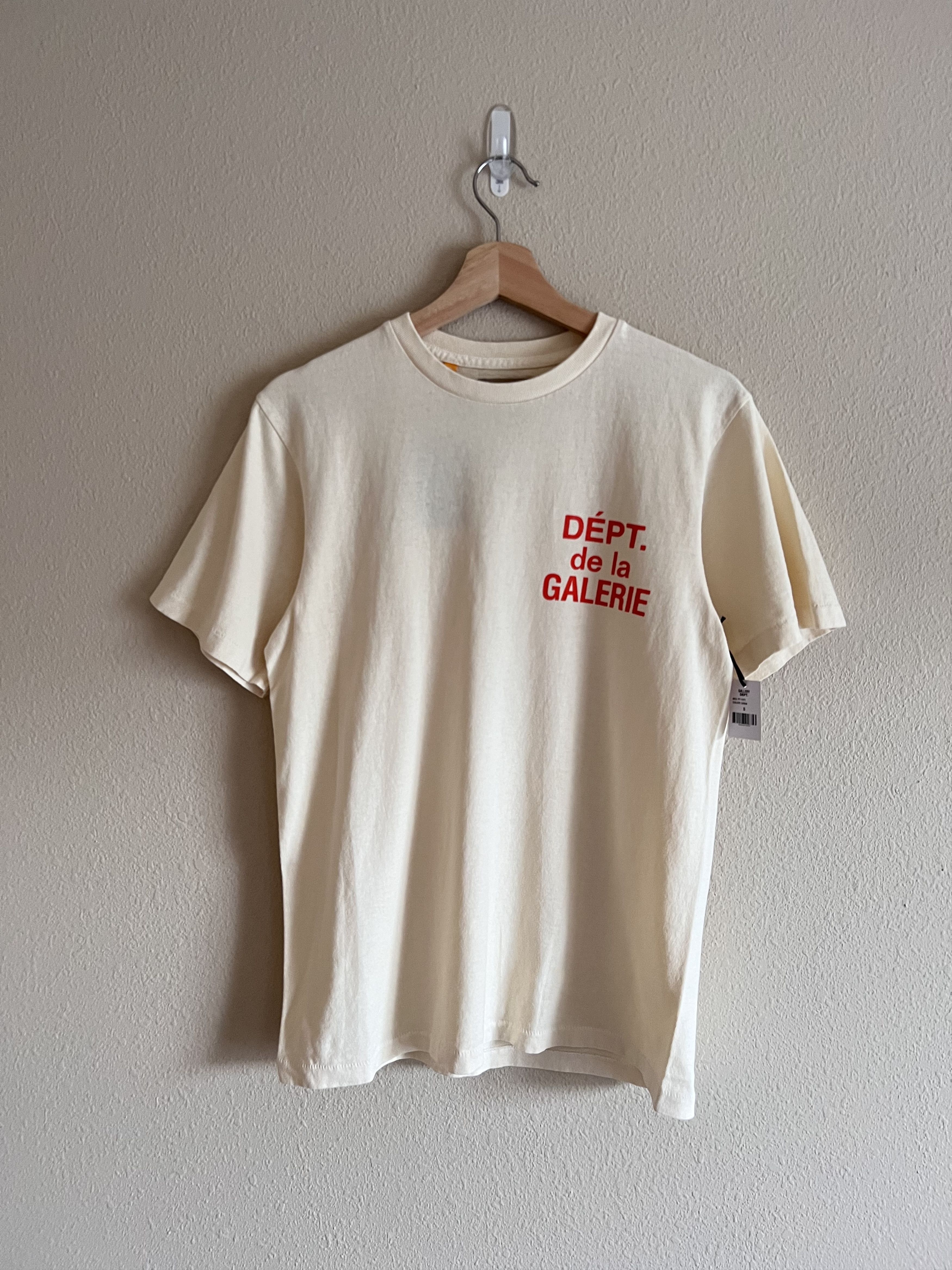 Gallery Dept Vintage Souvenir Tee - Cream – Fan Cave