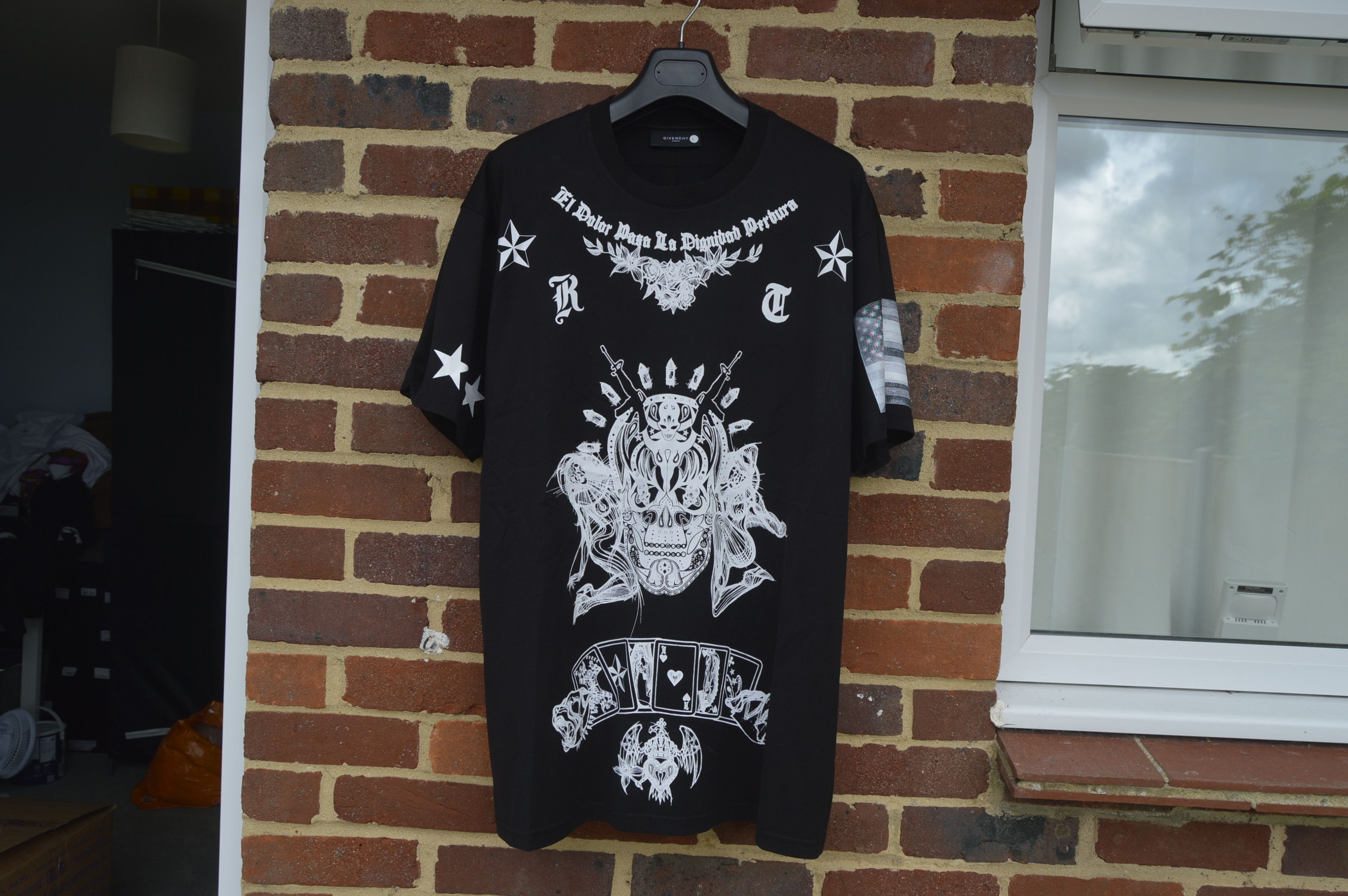 GIVENCHY Elmerinda Tシャツ