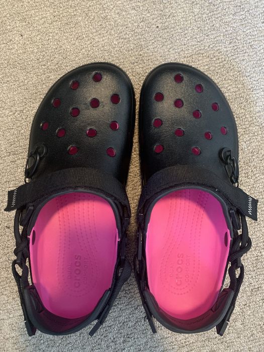 Post malone crocs store grailed