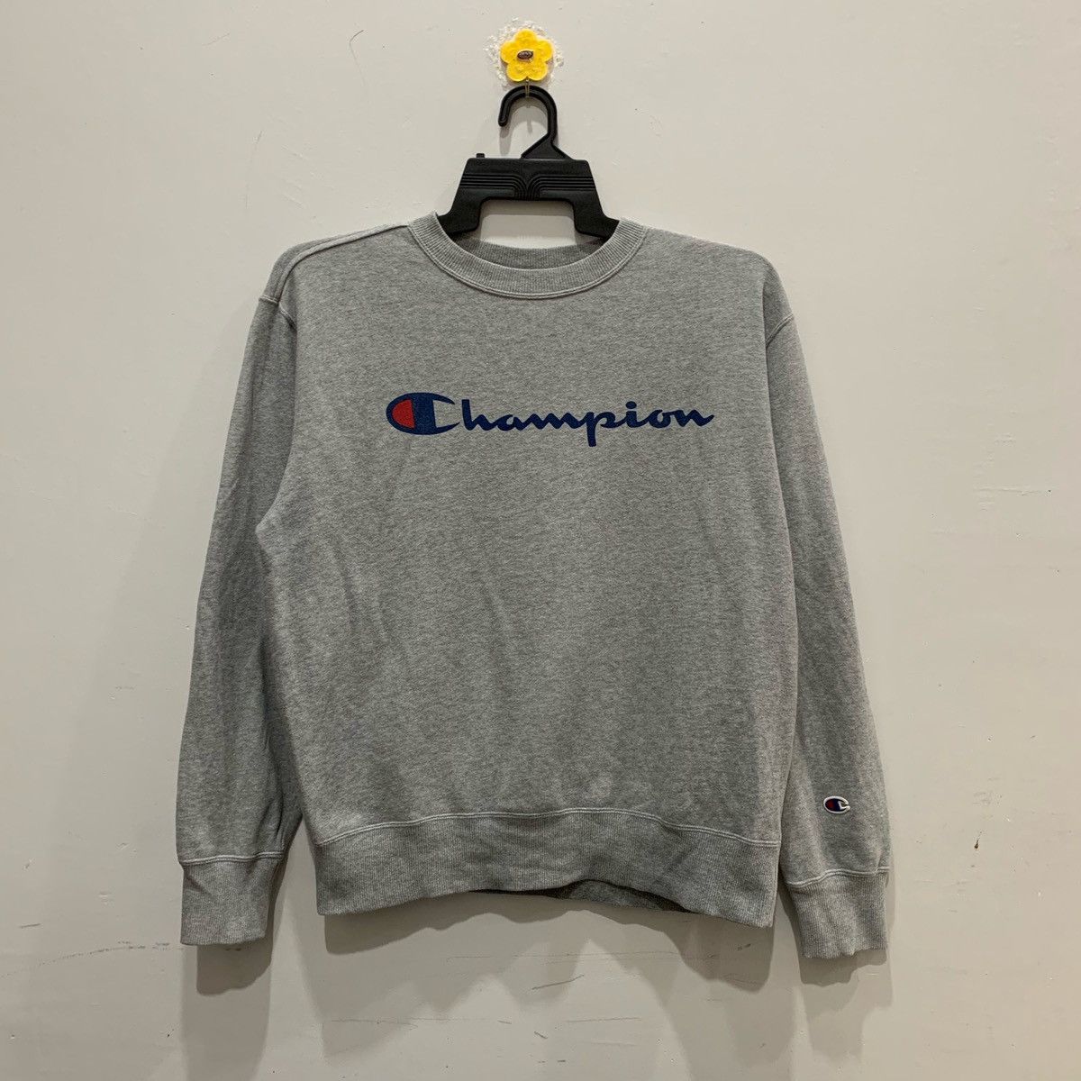 Champion CHAMPION Sweatshirt Size L Size US L / EU 52-54 / 3 - 1 Thumbnail