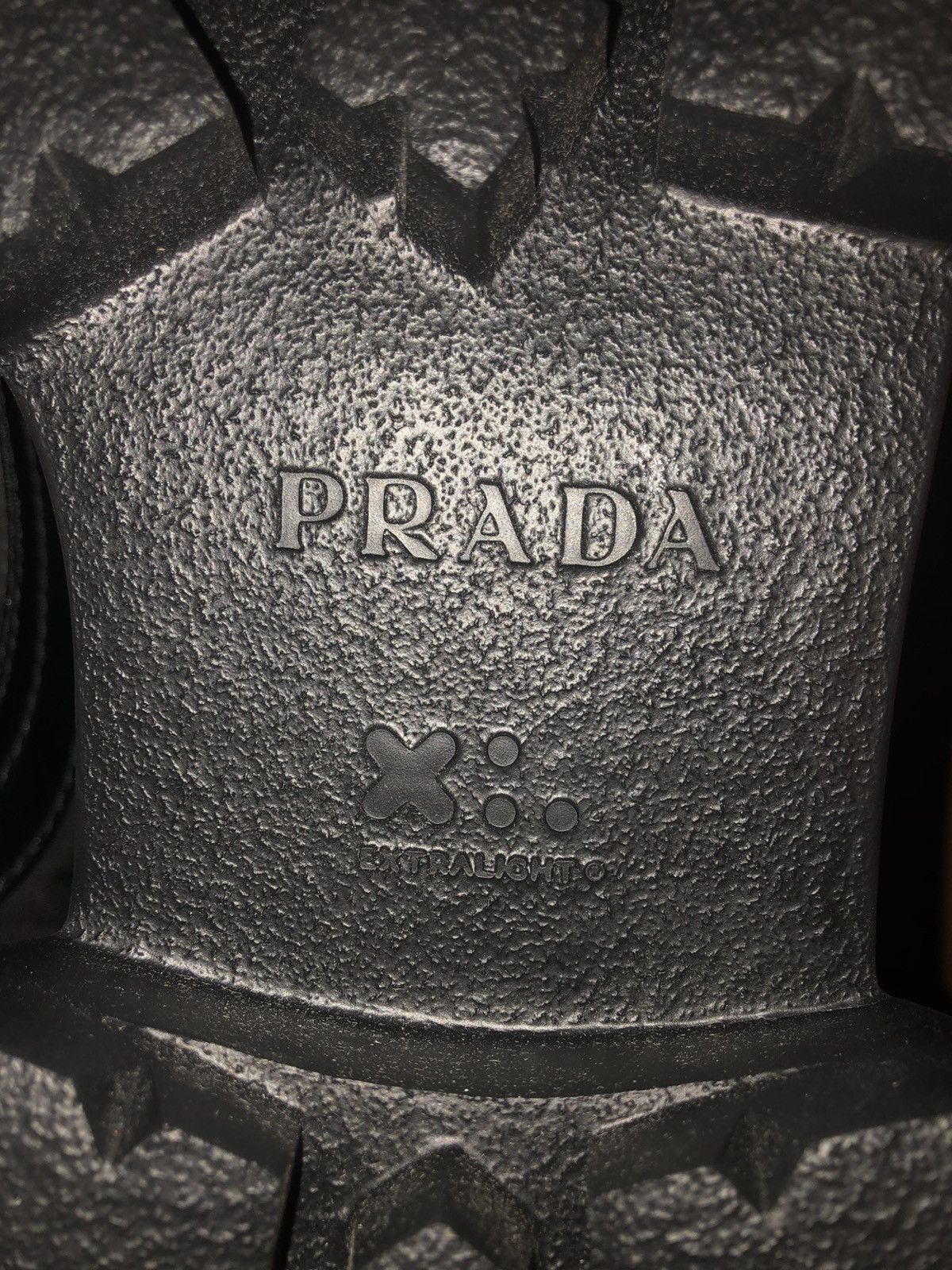 Prada Prada Monolith Boots Size US 12 / EU 45 - 7 Thumbnail