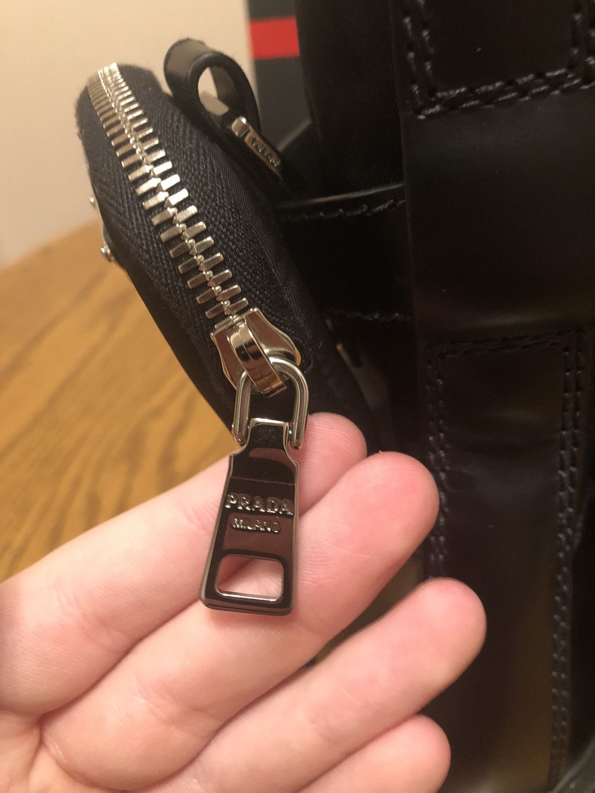 Prada Prada Monolith Boots Size US 12 / EU 45 - 9 Thumbnail