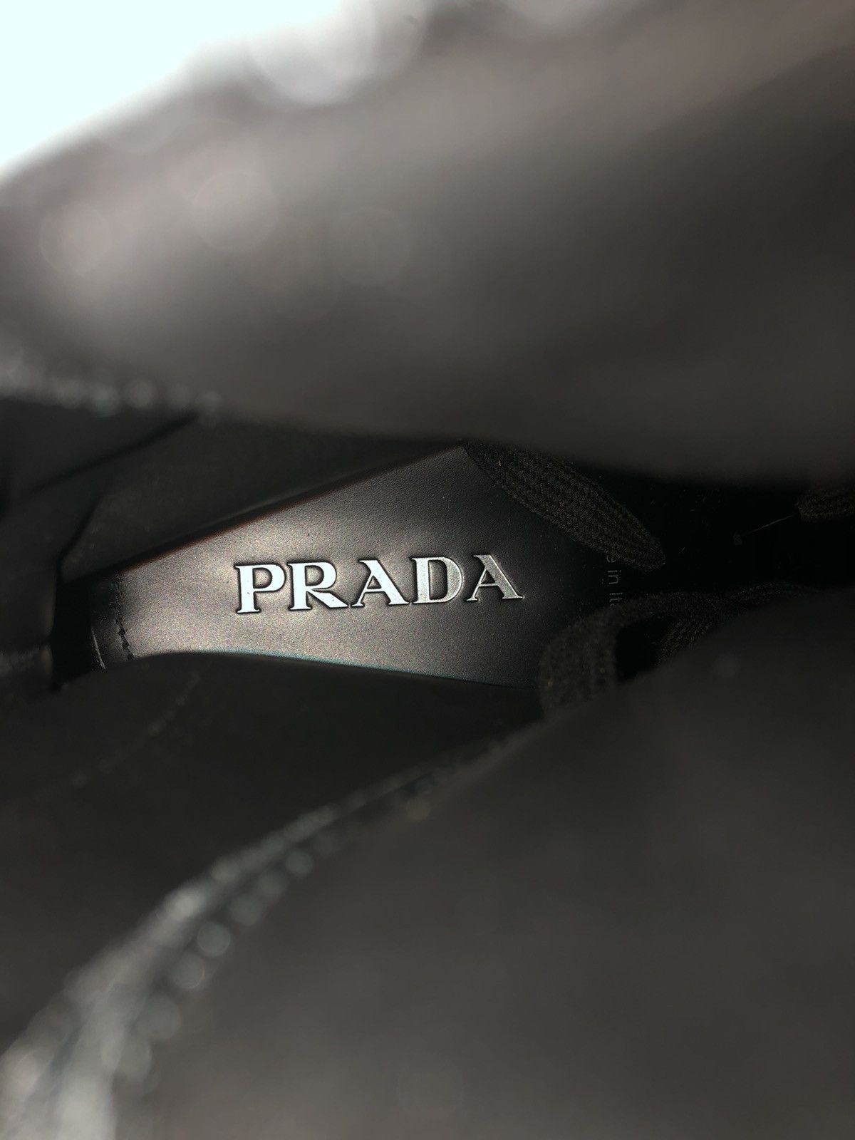 Prada Prada Monolith Boots Size US 12 / EU 45 - 11 Thumbnail