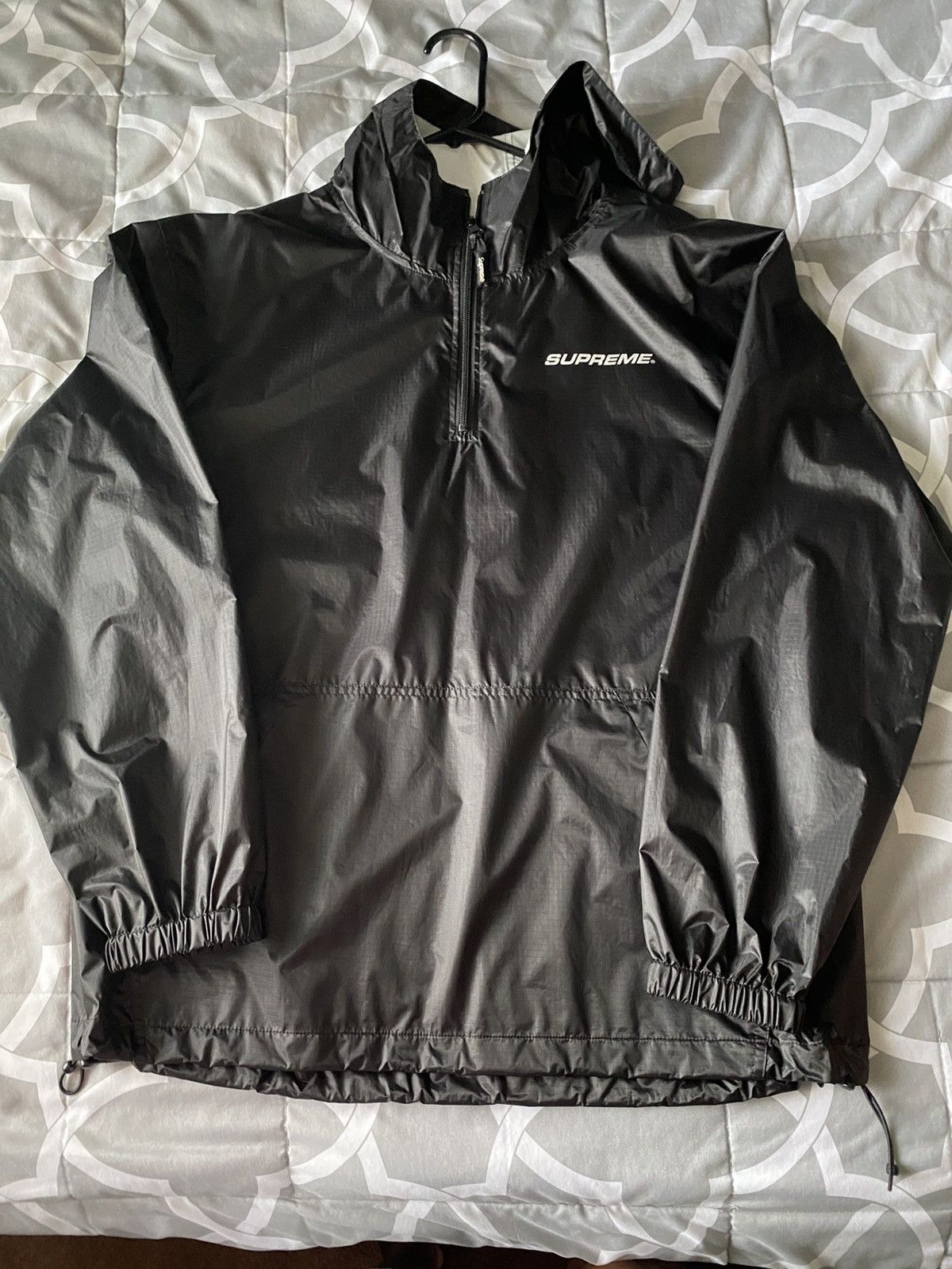 Supreme Packable Ripstop Pullover | Grailed