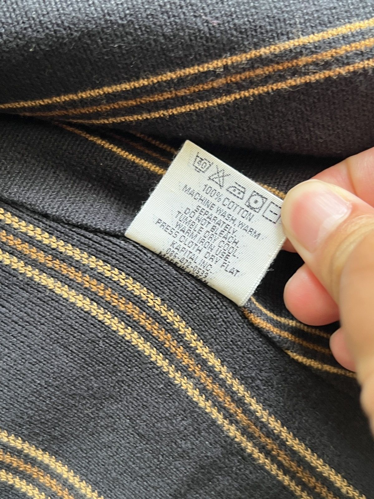 Kapital × Kapital Kountry Kapital striped blazer Size US S / EU 44-46 / 1 - 9 Thumbnail