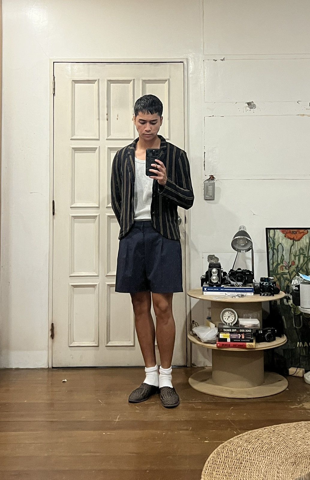 Kapital × Kapital Kountry Kapital striped blazer Size US S / EU 44-46 / 1 - 2 Thumbnail