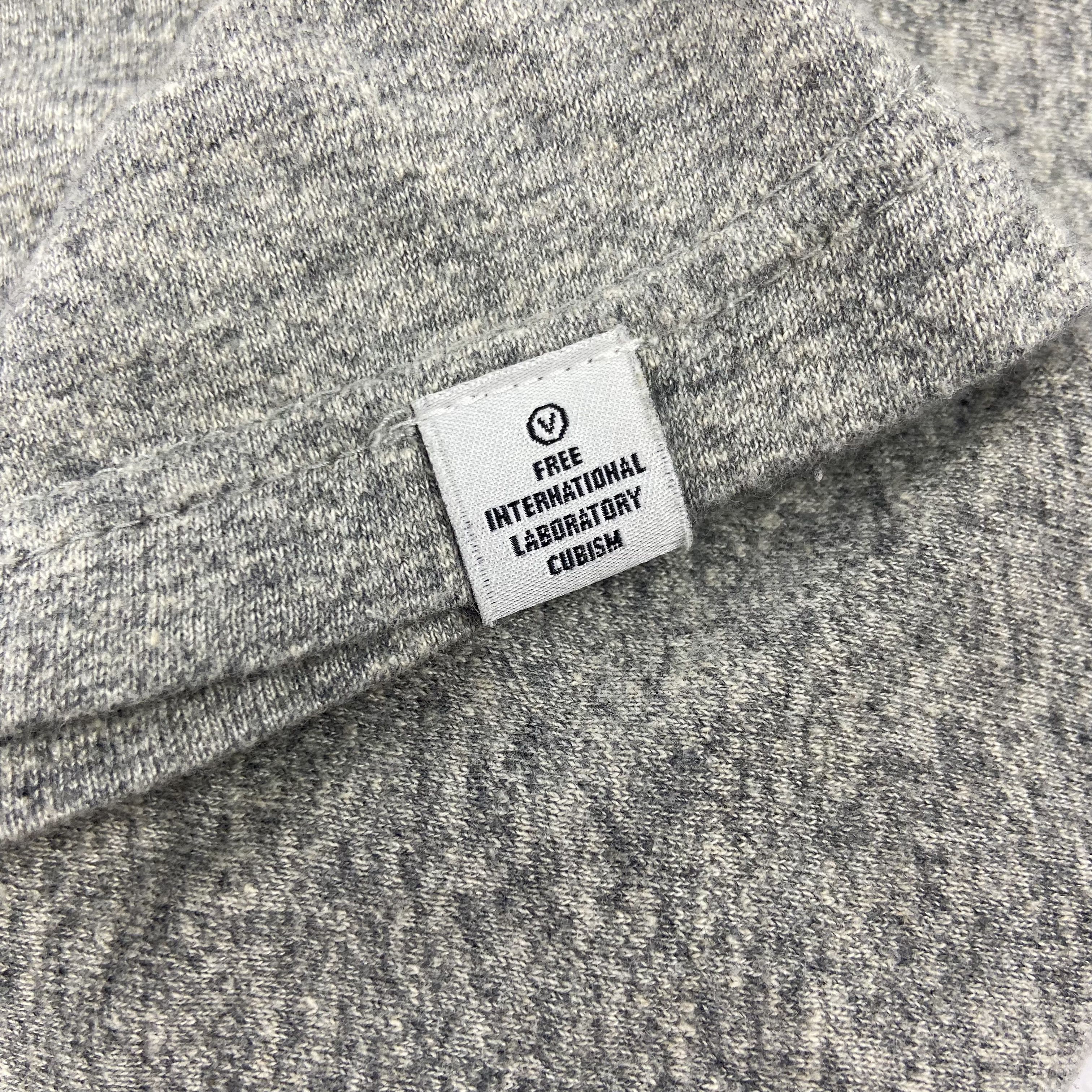 Visvim Visvim palm print pocket tee Size US L / EU 52-54 / 3 - 2 Thumbnail