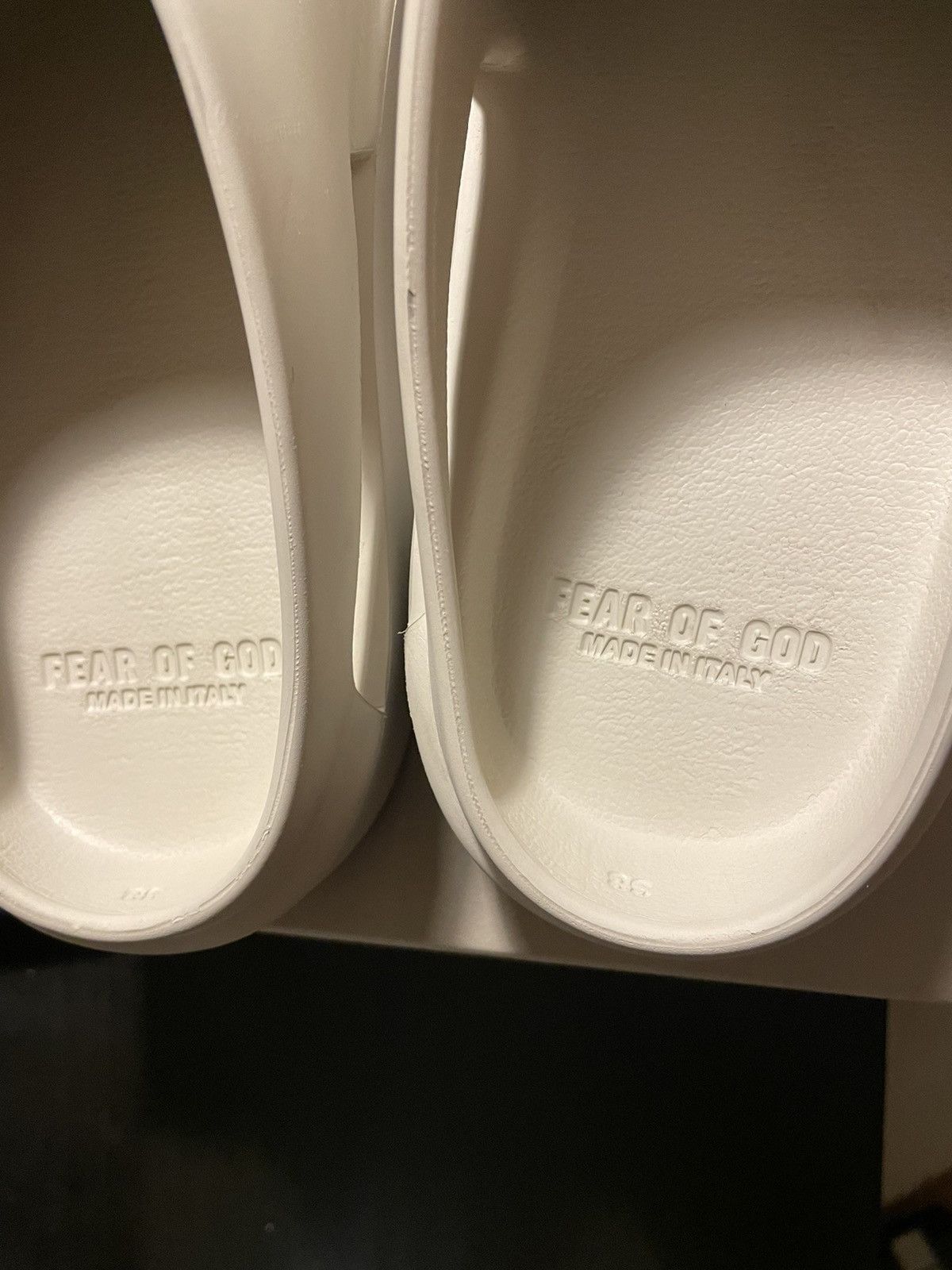 Fear of God The California Size US 7 / EU 40 - 3 Thumbnail