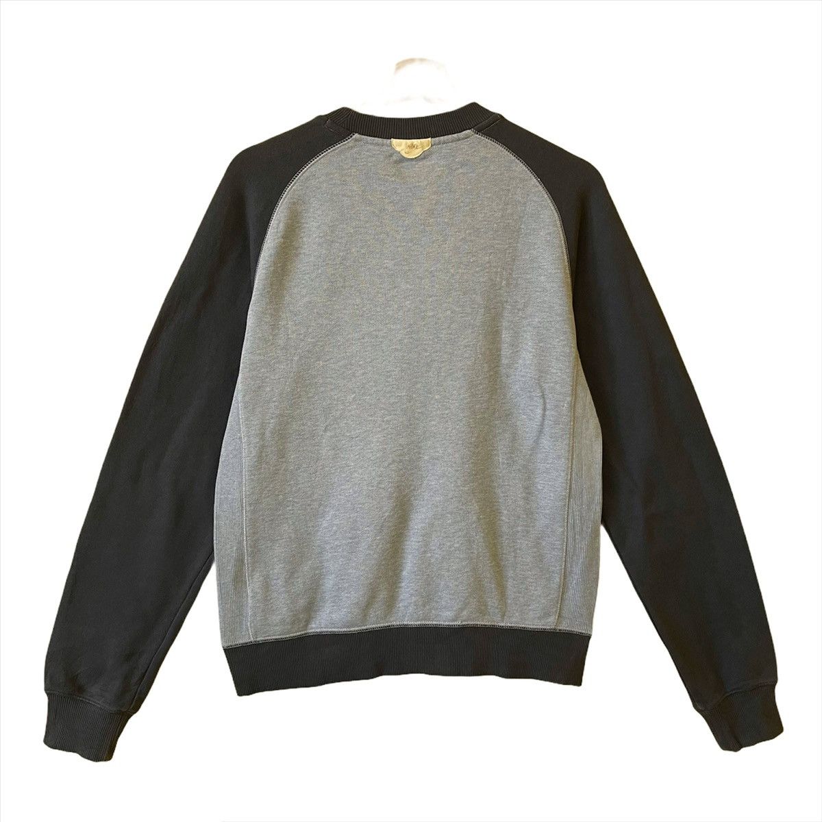 Nike × Vintage Vintage Nike Big Logo Crewneck Sweatshirt Size M Size US M / EU 48-50 / 2 - 6 Thumbnail