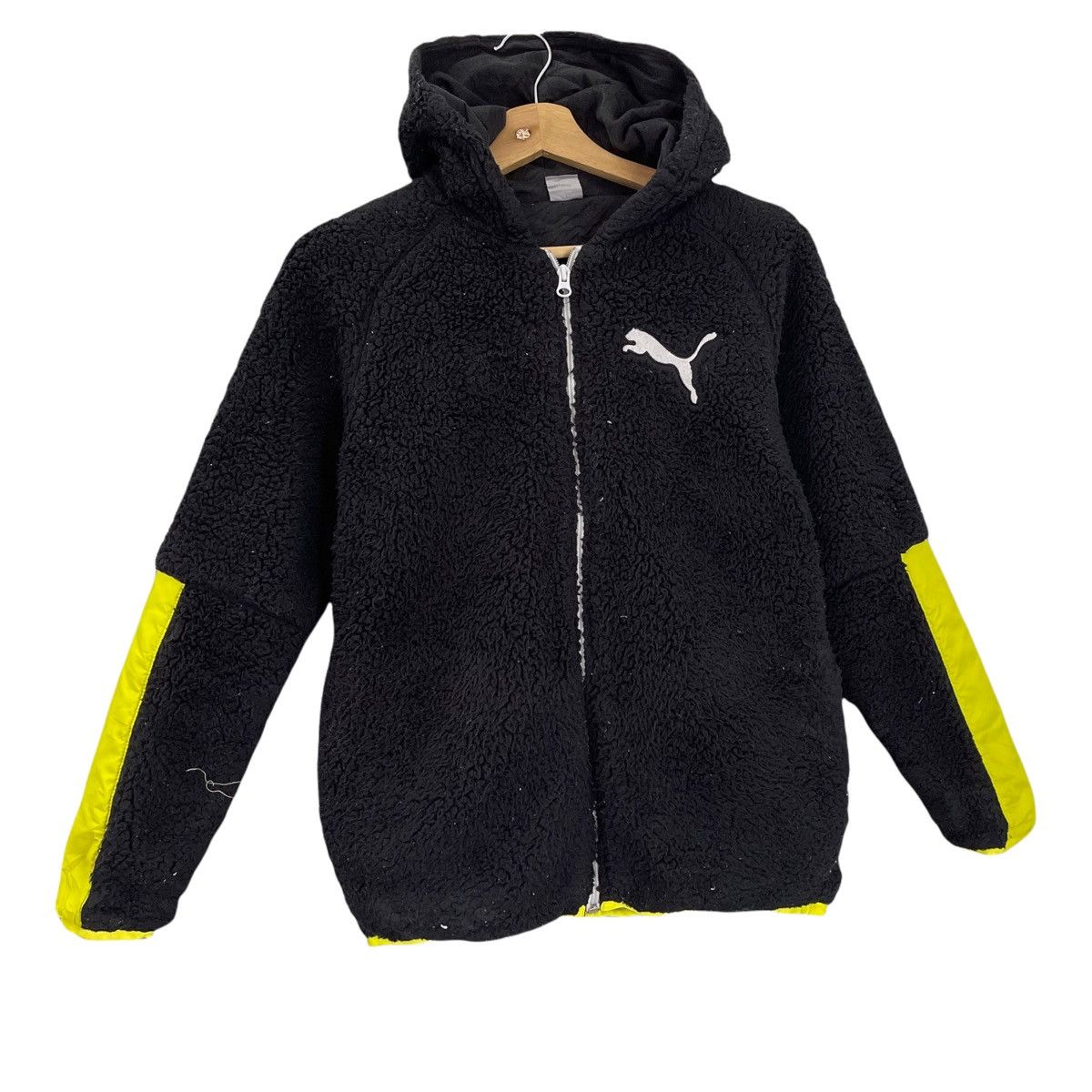 Puma Puma Hoodies Fleece Size S Size US S / EU 44-46 / 1 - 2 Thumbnail