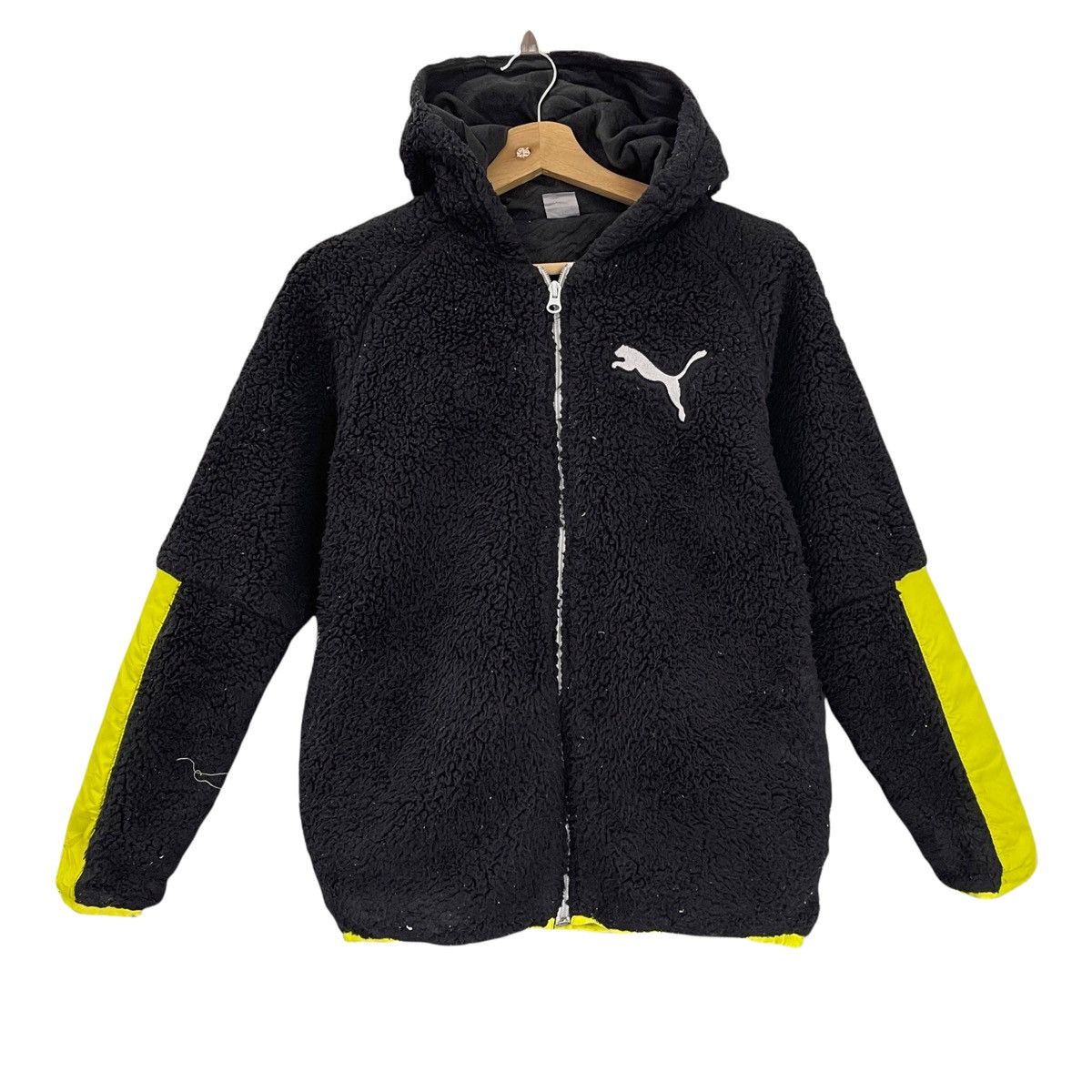 Puma Puma Hoodies Fleece Size S Size US S / EU 44-46 / 1 - 1 Thumbnail