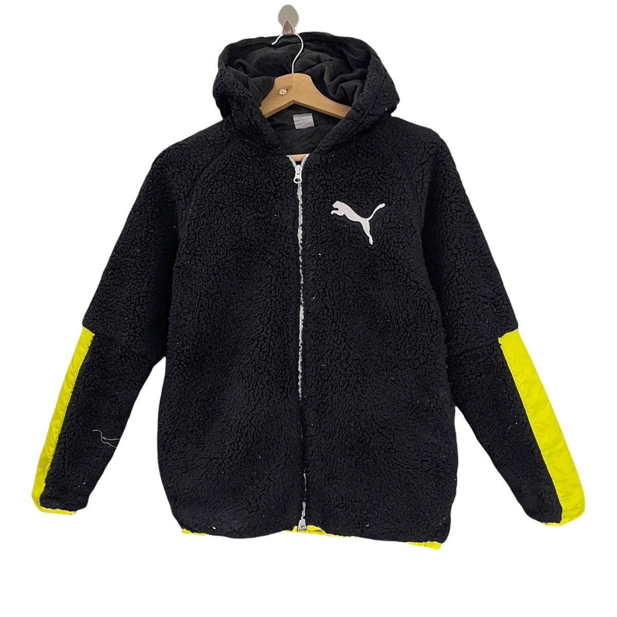 Puma Puma Hoodies Fleece Size S Size US S / EU 44-46 / 1 - 3 Thumbnail