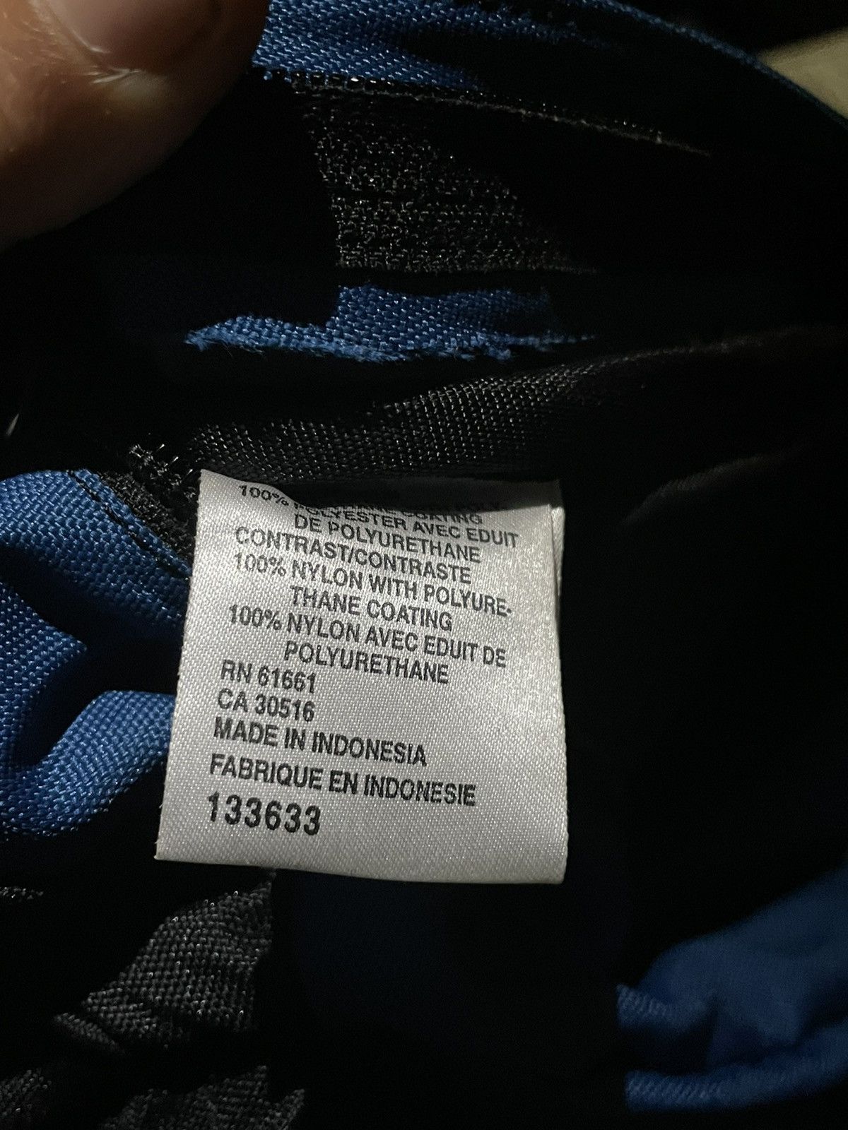 The North Face TNF Waist Bag Fanny Pack The North Face Hiking Outdoors Ski Size ONE SIZE - 2 Thumbnail