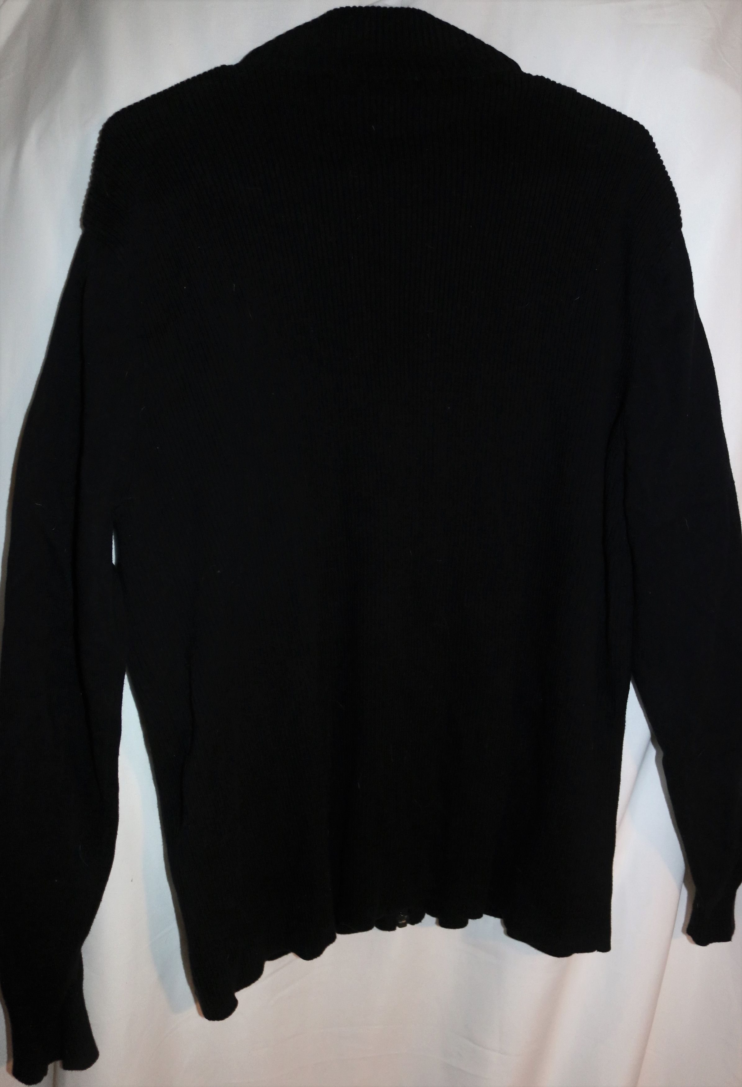 Michael Kors Vintage Sweater - Shirt - Thick 100% Cotton + Zip Size US XL / EU 56 / 4 - 4 Thumbnail