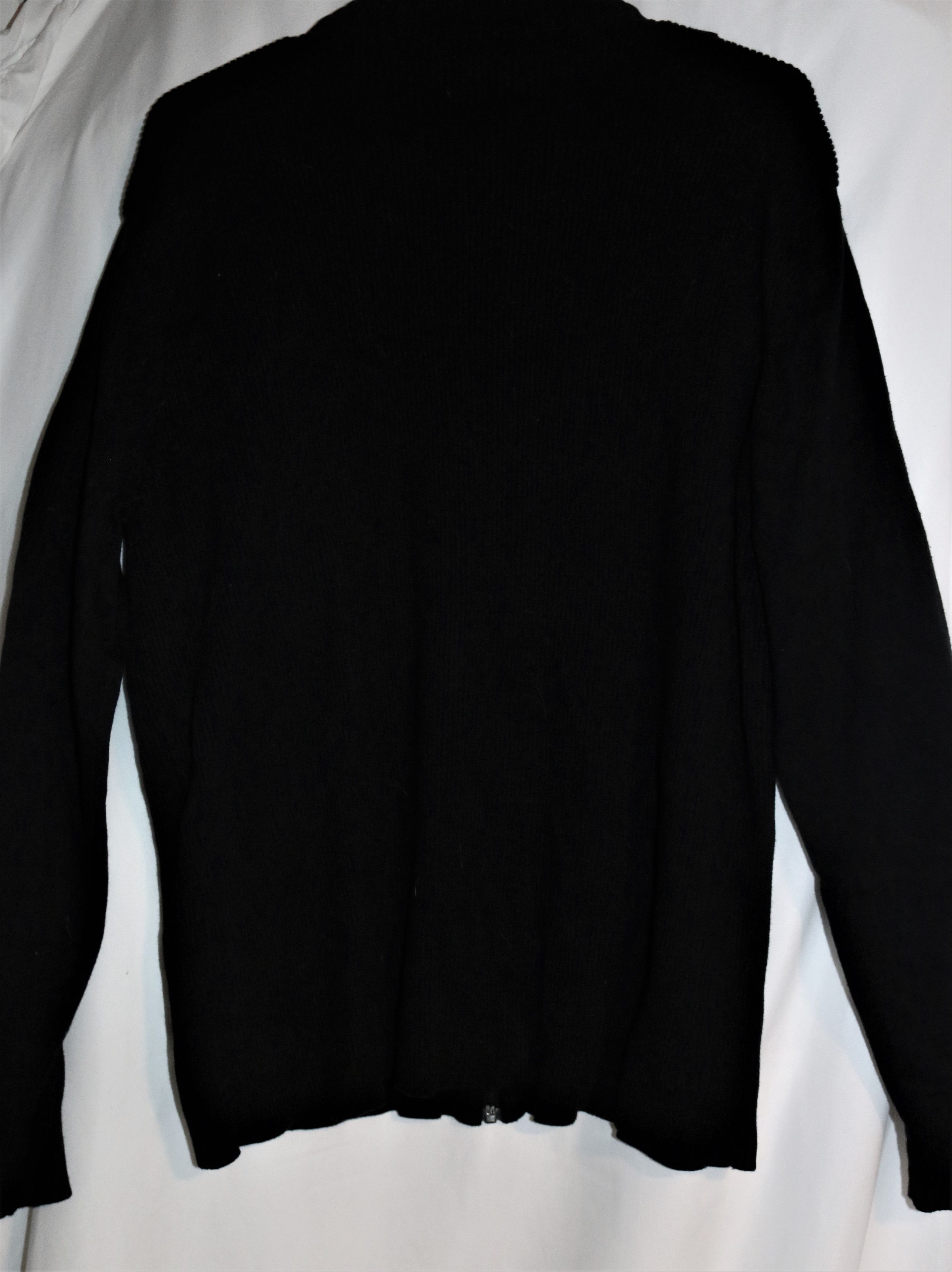 Michael Kors Vintage Sweater - Shirt - Thick 100% Cotton + Zip Size US XL / EU 56 / 4 - 9 Thumbnail