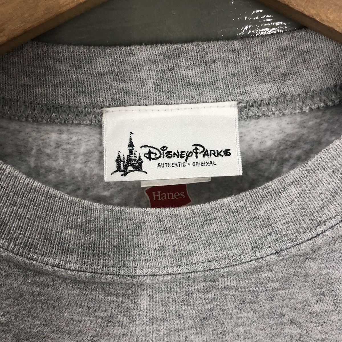 Mickey Mouse Vintage 90s Mickey Mouse Crewneck Sweatshirt Size M Size US M / EU 48-50 / 2 - 7 Thumbnail