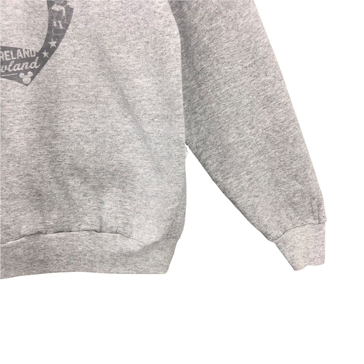 Mickey Mouse Vintage 90s Mickey Mouse Crewneck Sweatshirt Size M Size US M / EU 48-50 / 2 - 5 Thumbnail
