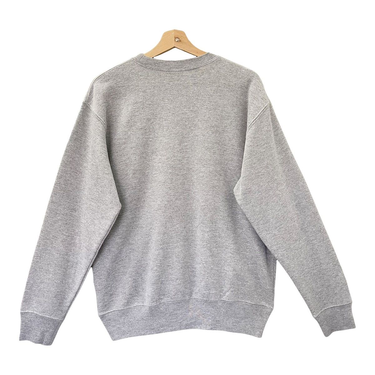 Avirex 90s Army Force Avirex Usa Crewneck Sweatshirt Size M Size US M / EU 48-50 / 2 - 7 Thumbnail
