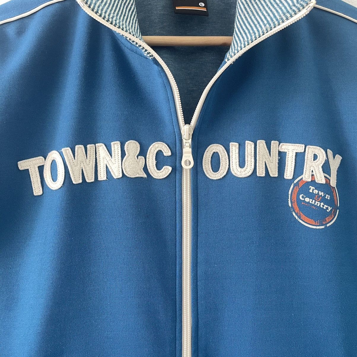 Japanese Brand Vintage TnC Hawaii Pearl City Surf Big Logo Sweater Size M Size US M / EU 48-50 / 2 - 5 Thumbnail
