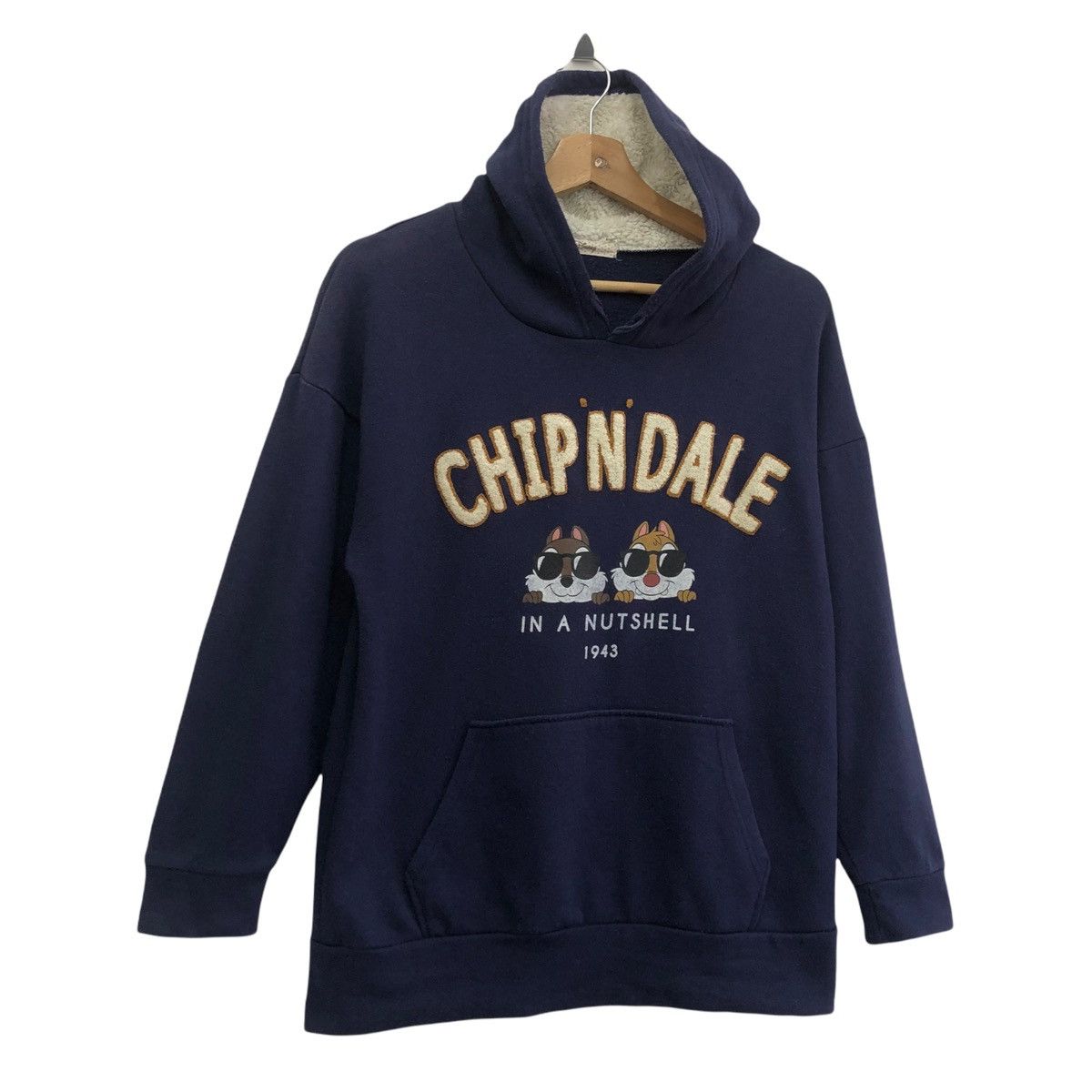 Vintage Chip and Dale Crewneck Hoodies Chip and Dale Sweater Size M Size US M / EU 48-50 / 2 - 3 Thumbnail