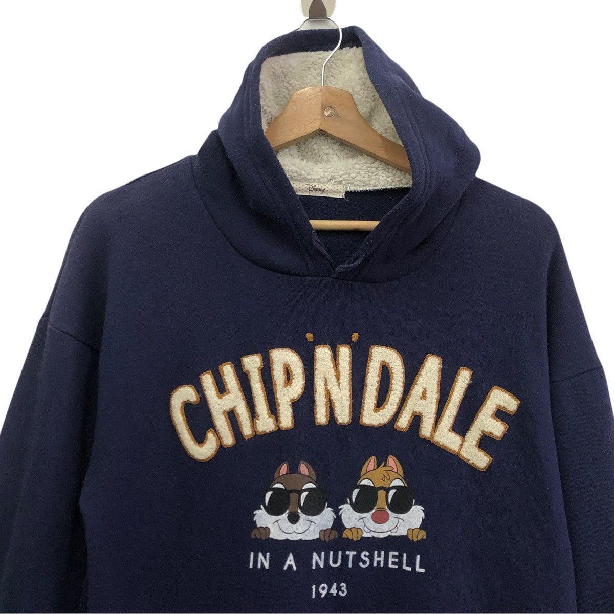 Vintage Chip and Dale Crewneck Hoodies Chip and Dale Sweater Size M Size US M / EU 48-50 / 2 - 4 Thumbnail