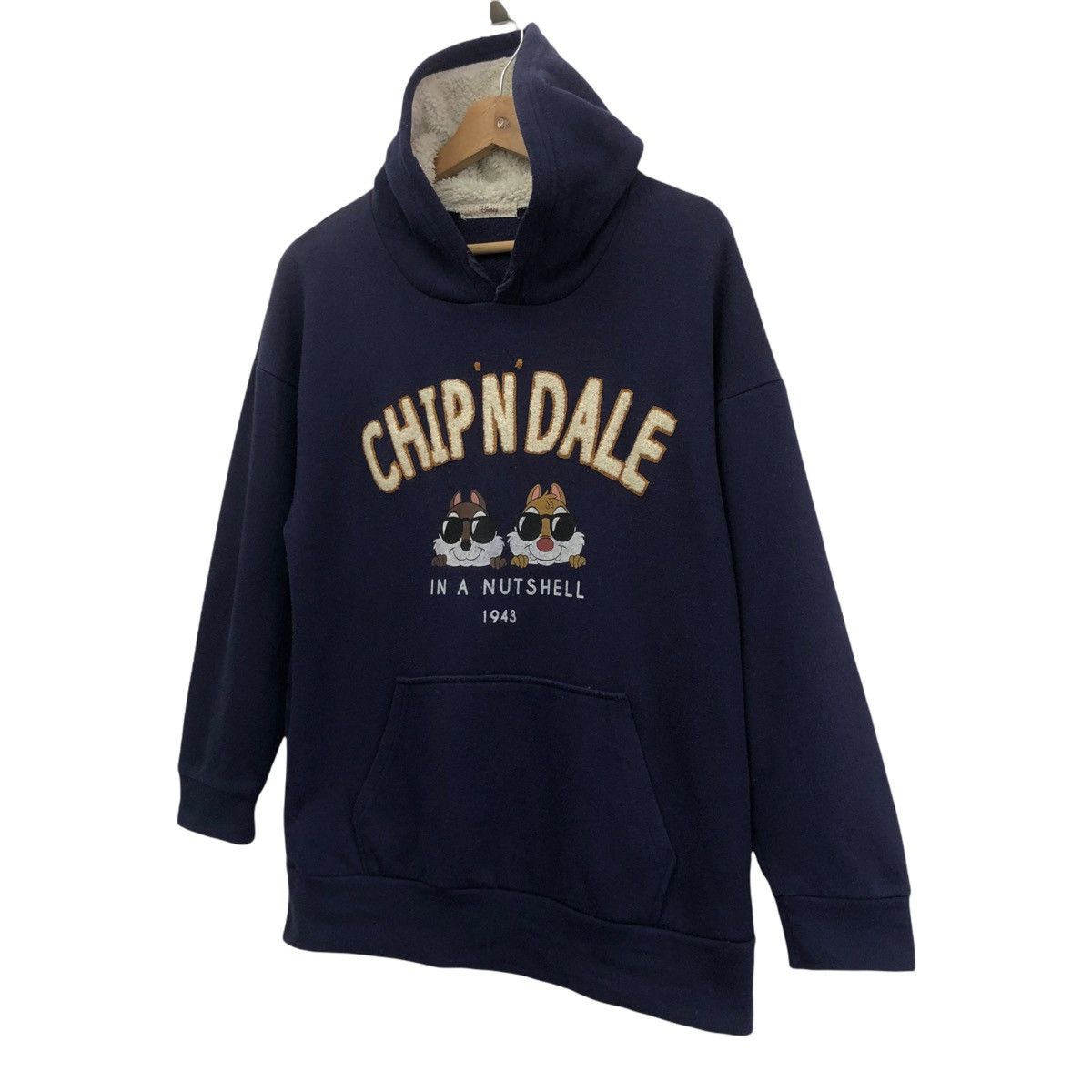 Vintage Chip and Dale Crewneck Hoodies Chip and Dale Sweater Size M Size US M / EU 48-50 / 2 - 2 Thumbnail