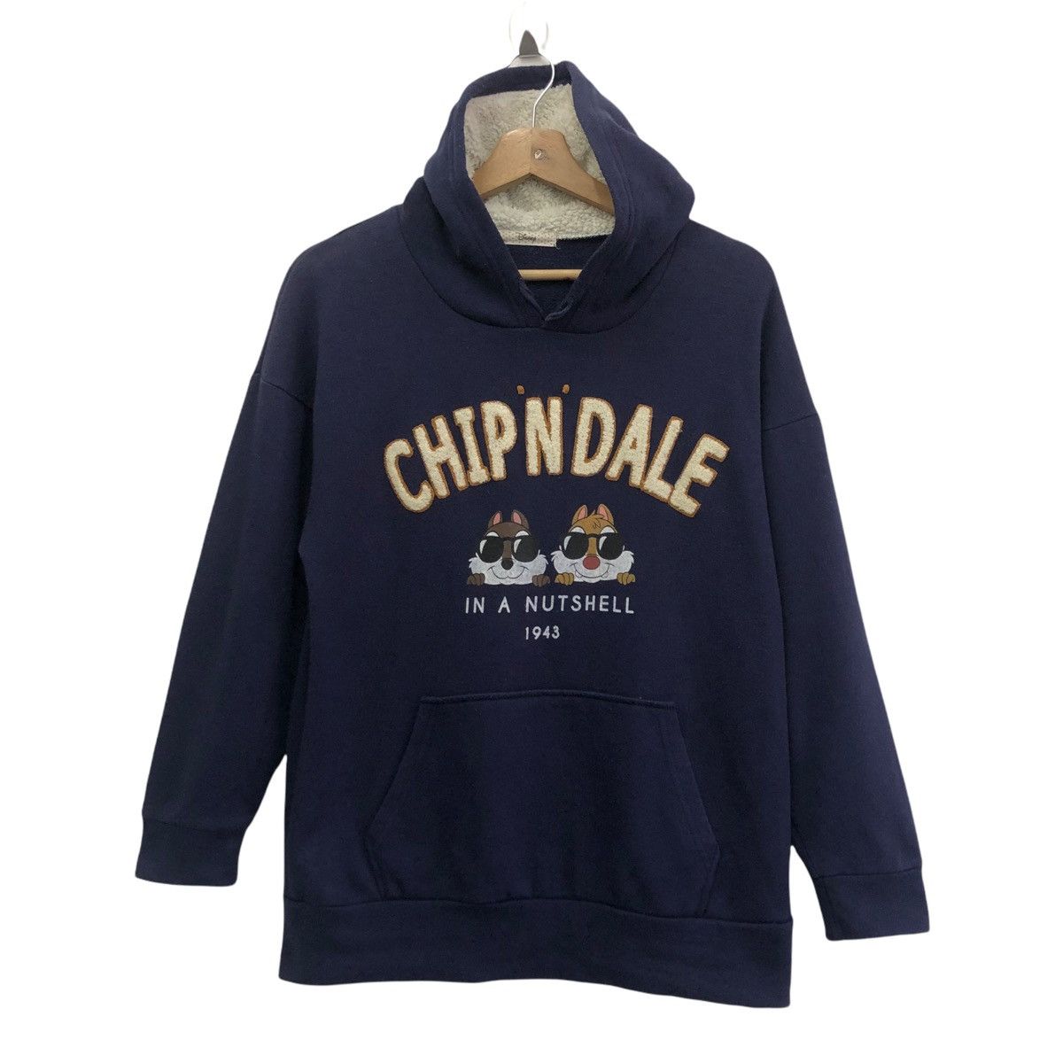Vintage Chip and Dale Crewneck Hoodies Chip and Dale Sweater Size M Size US M / EU 48-50 / 2 - 1 Thumbnail